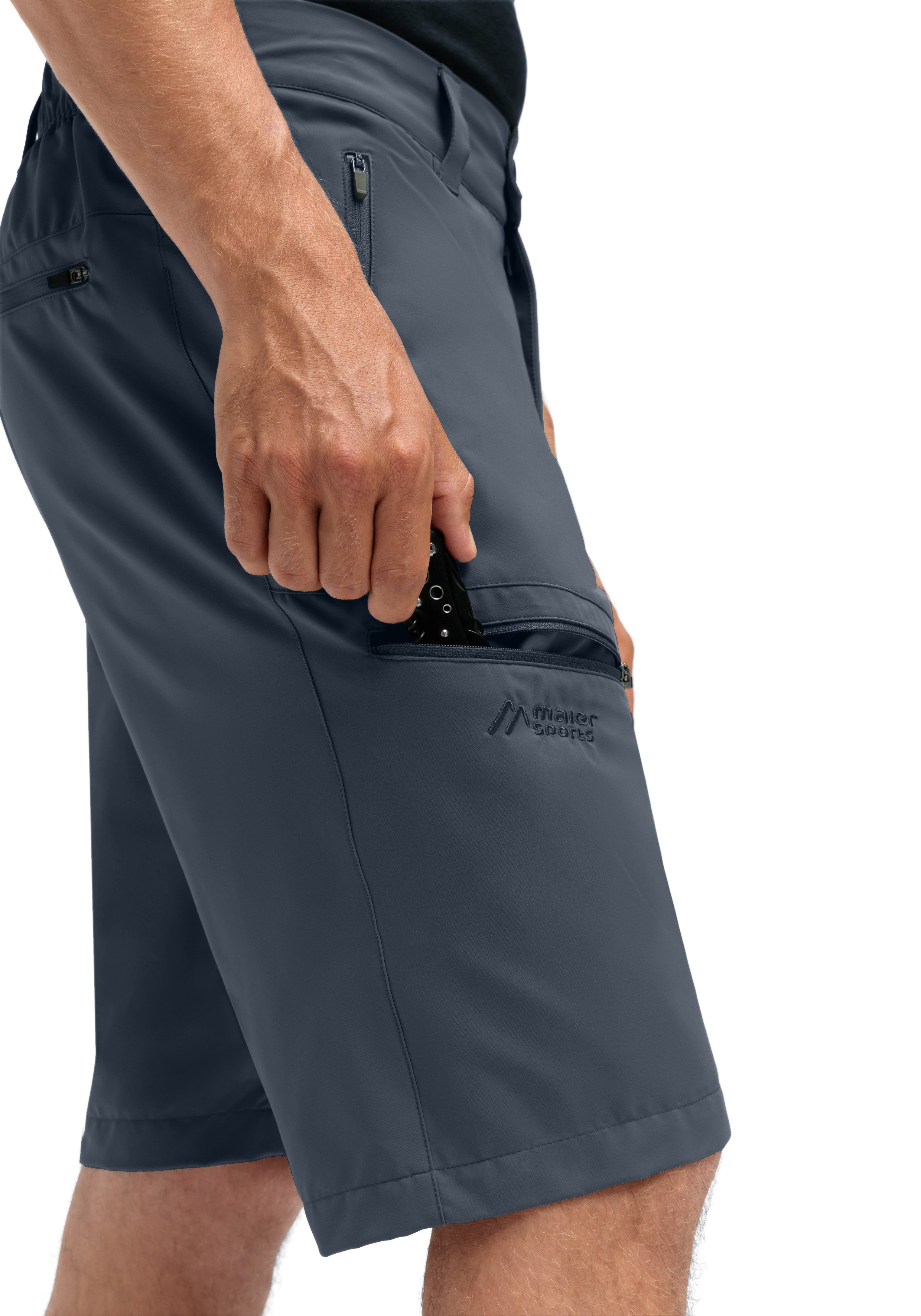Maier Sports Outdoorbroek Nil Short Loop