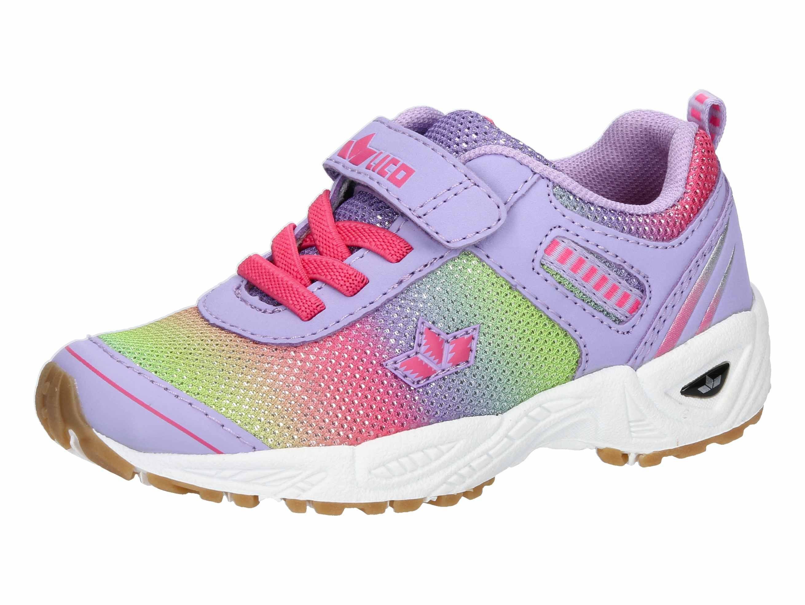 Lico Trainingsschoenen Sportschoenen Barney VS meisjes schoenen maat 38 paars