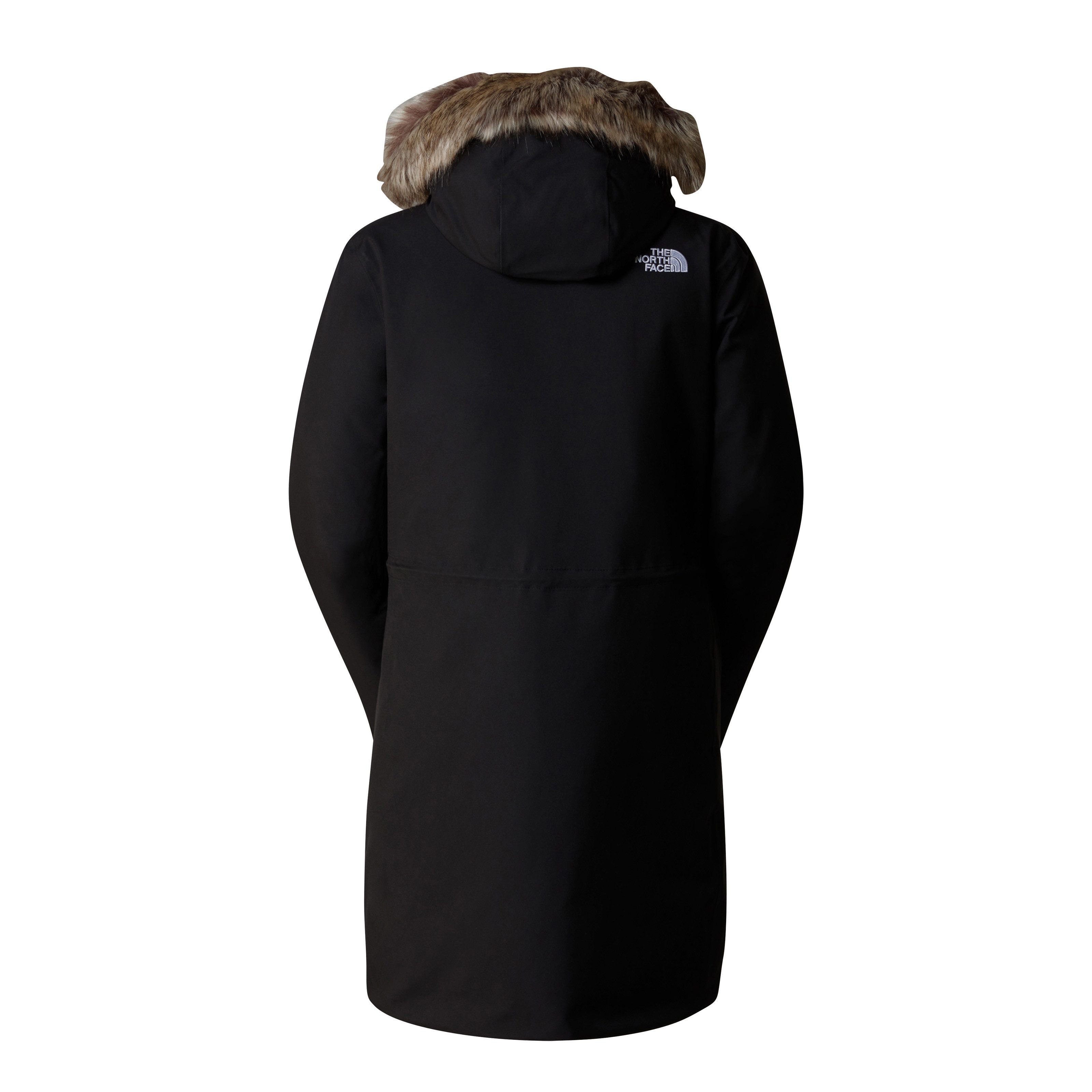 The North Face Donsjas W ARCTIC PARKA Zeer warm, winddicht, waterdicht (1-delig)