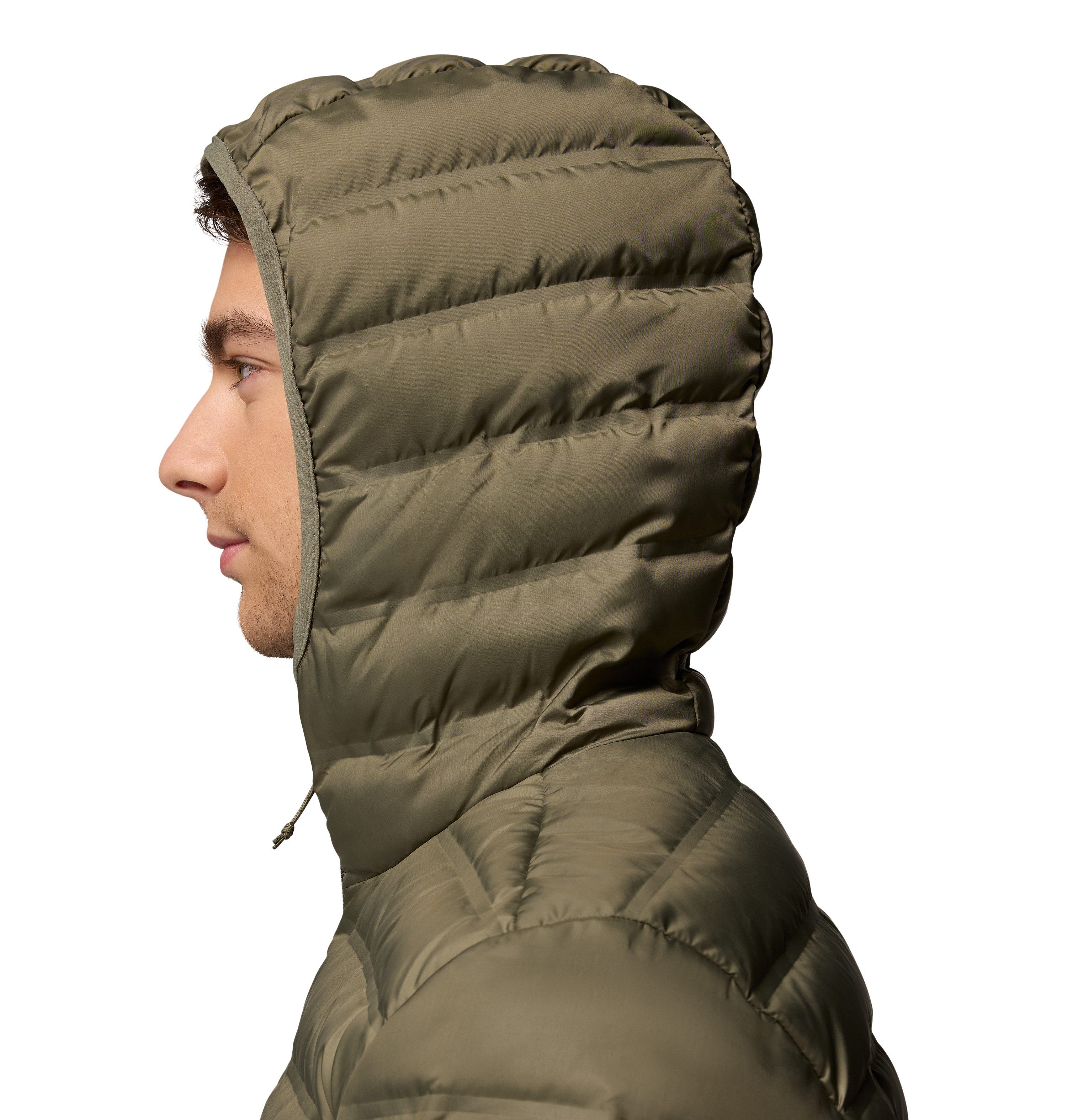 Columbia Donsjack LAKE 22 II DOWN HOODED JACKET (1 stuk)