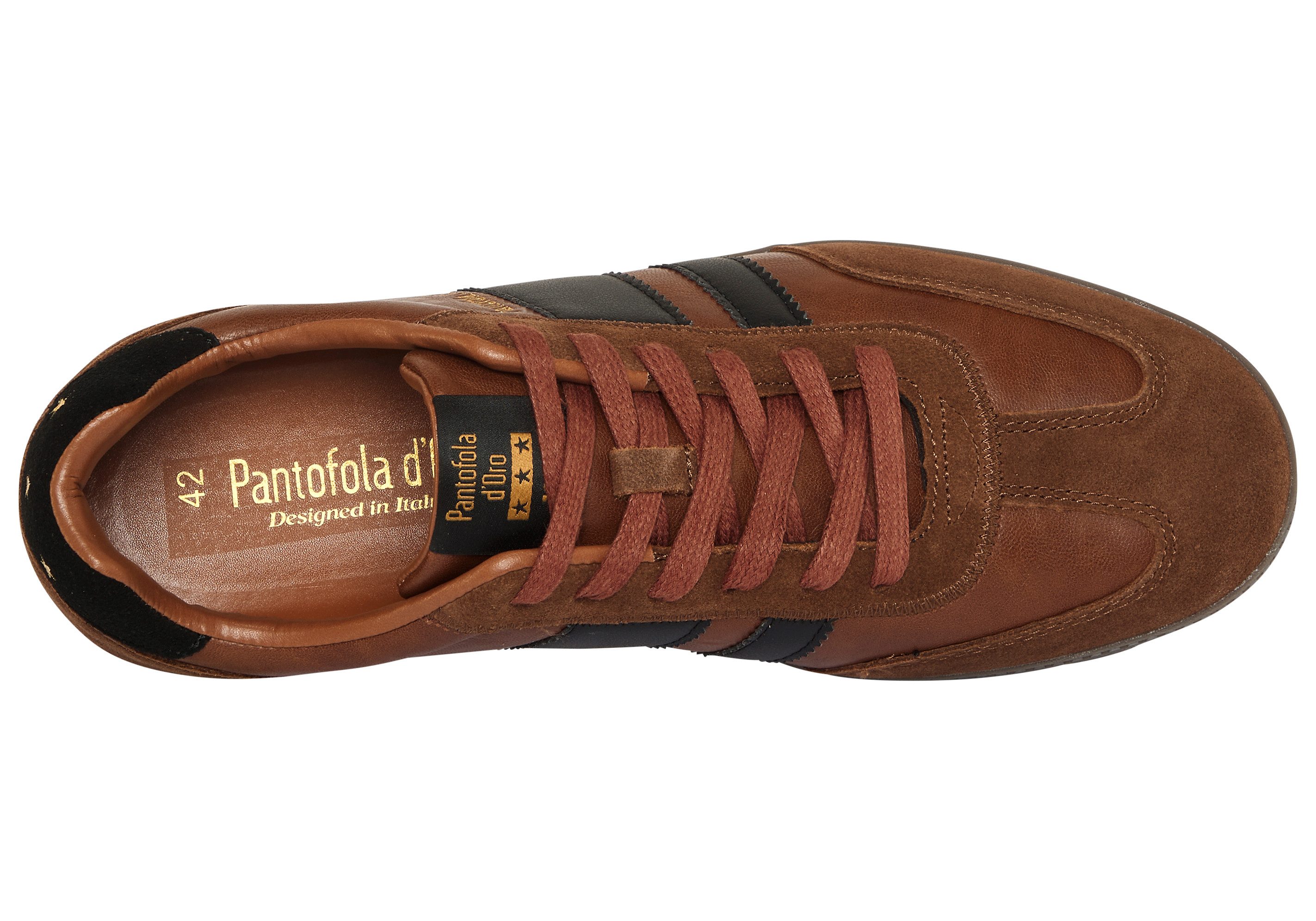 Pantofola d´Oro Sneakers ASTRA van leer