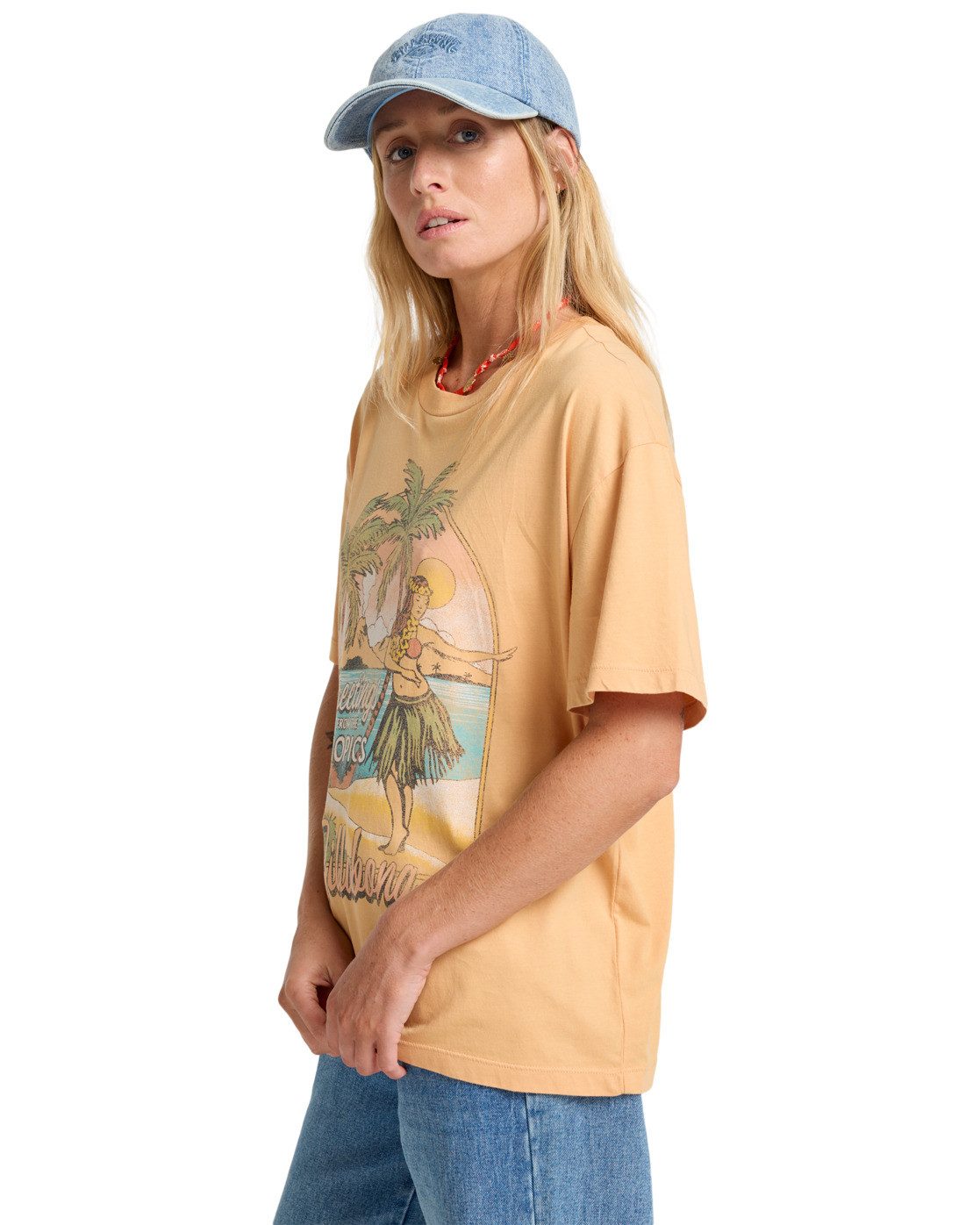 Billabong T-shirt Vibe Time
