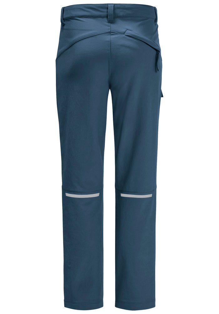 Jack Wolfskin Softshell-broek ACTIVATE PANTS K