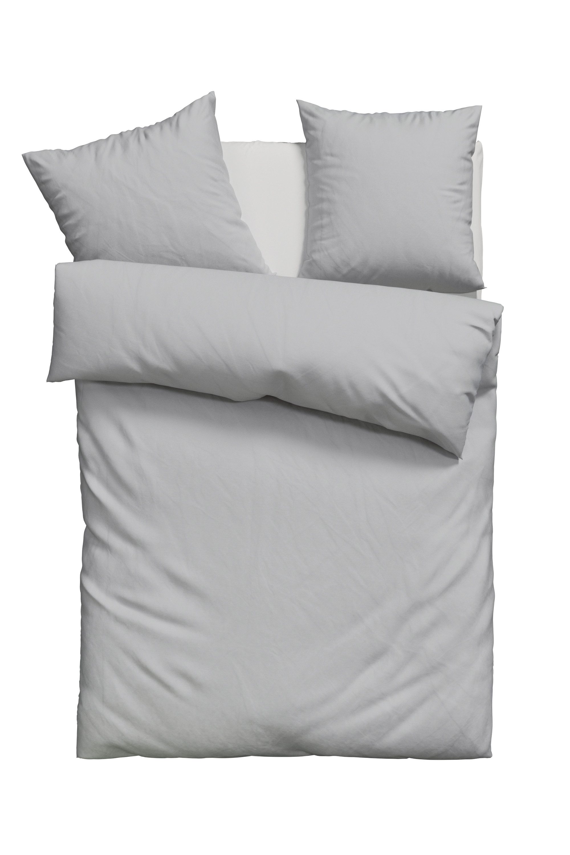 Home affaire Beddengoed Luisa NIEUW: 100% katoen, in maat 135x200 of 155x220 cm (2-delig)
