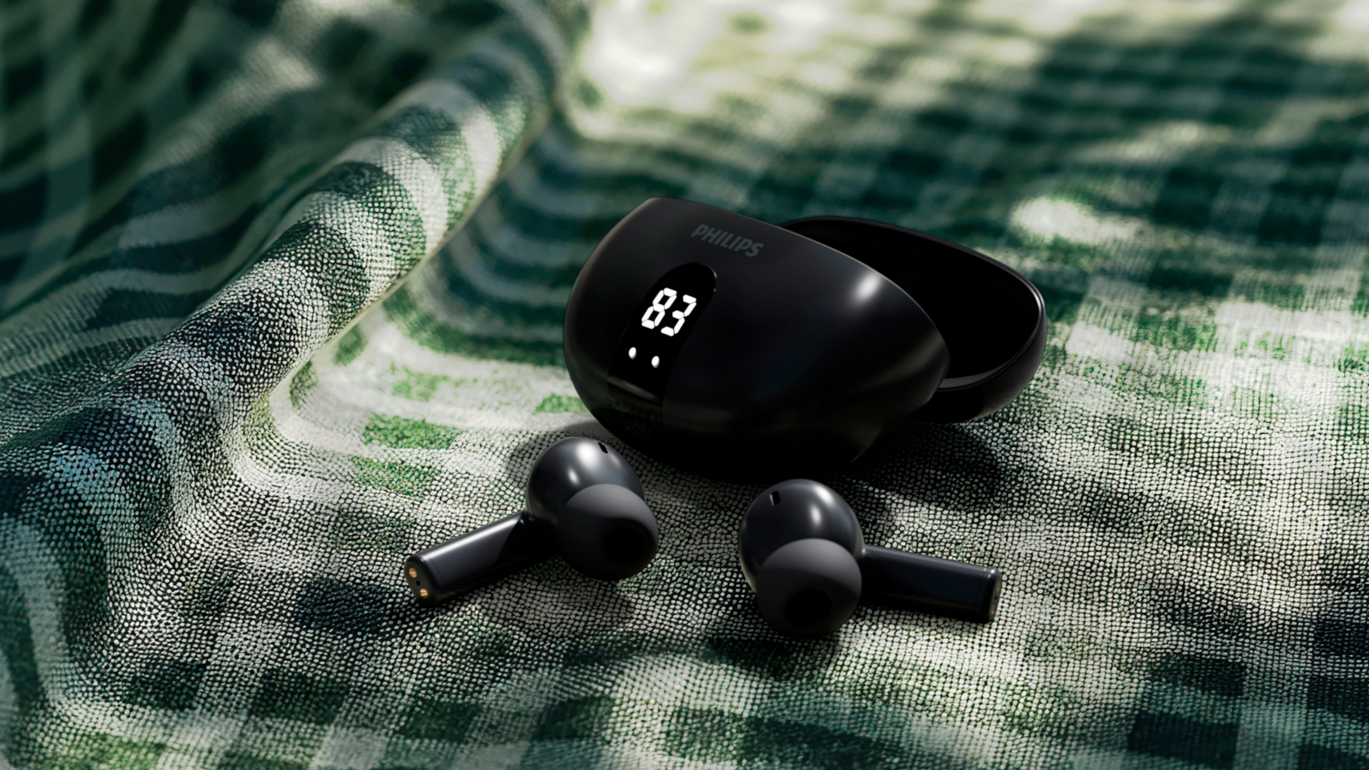 Philips Draadloze in-ear hoofdtelefoon TAT 2520