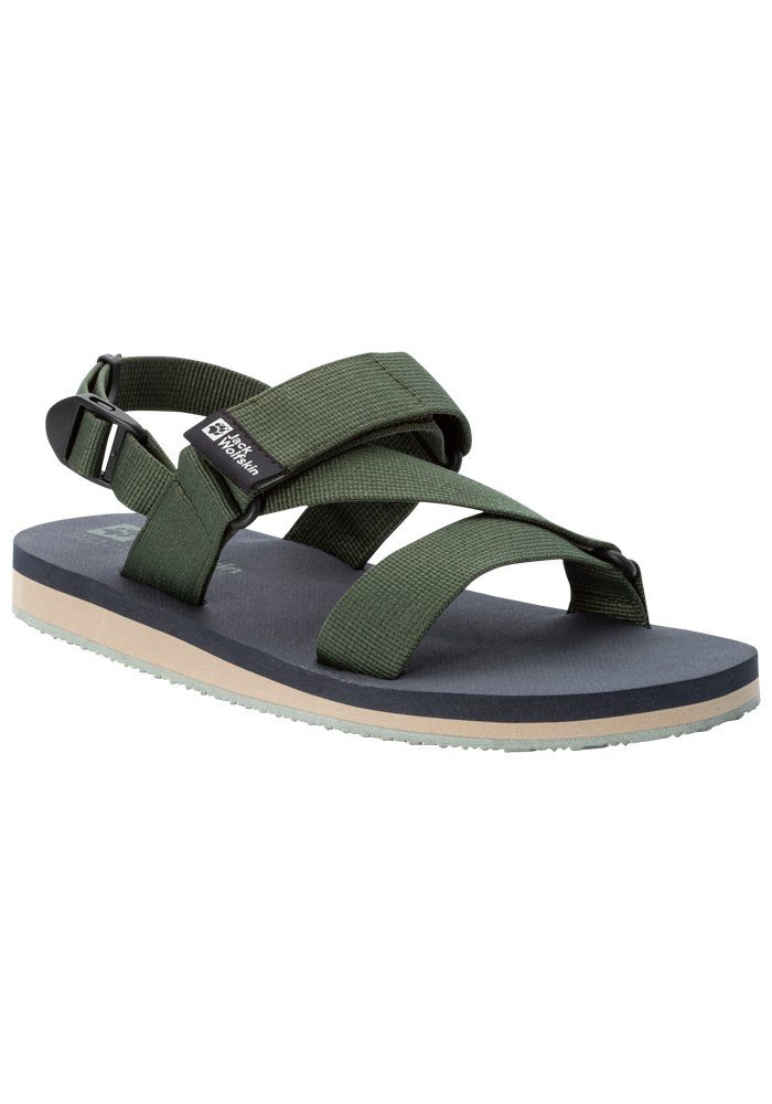 Jack Wolfskin Sandalen URBAN ENTDECKUNG BELT SANDAL M