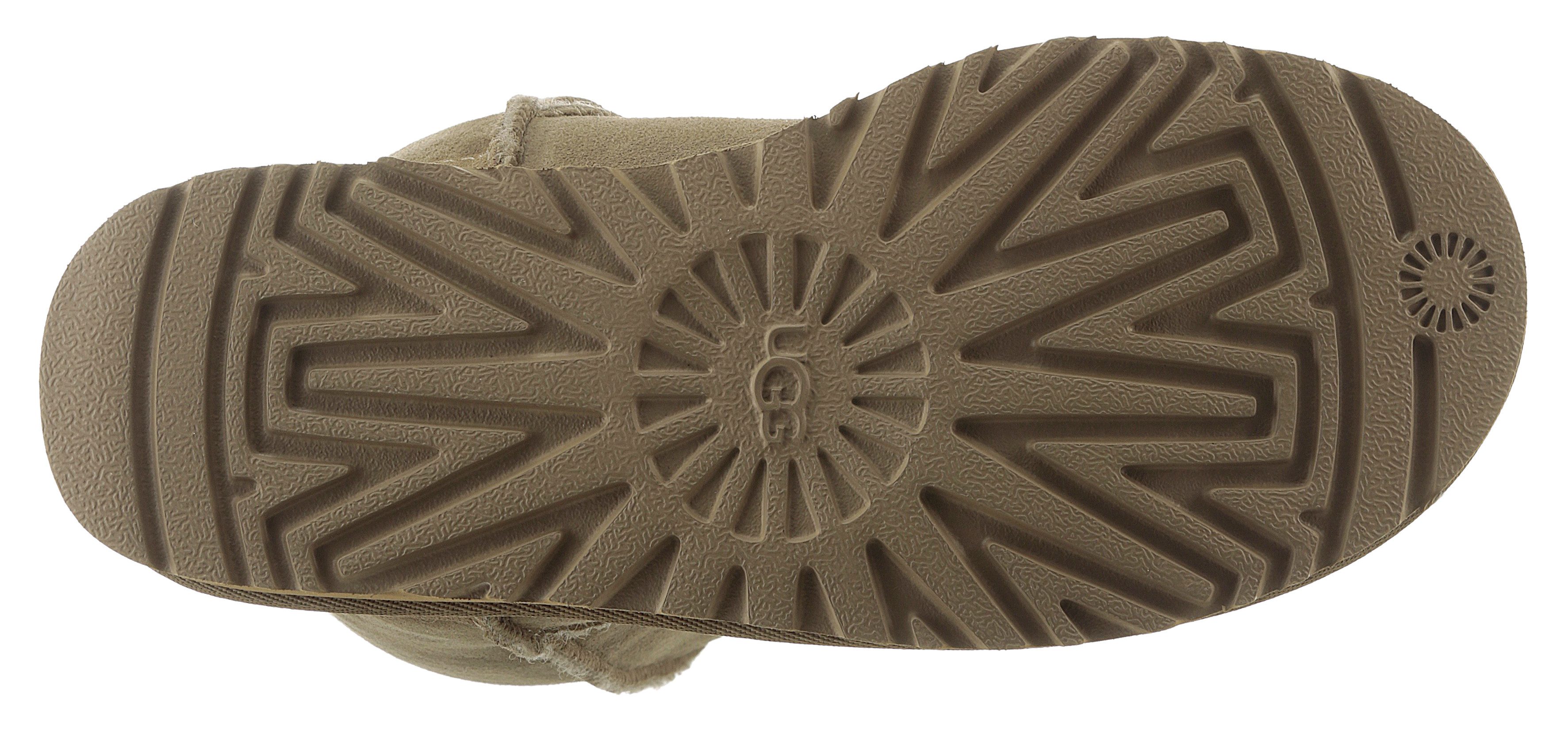 UGG Winterlaarzen CLASSIC TALL II laars, instaplaars om in te stappen