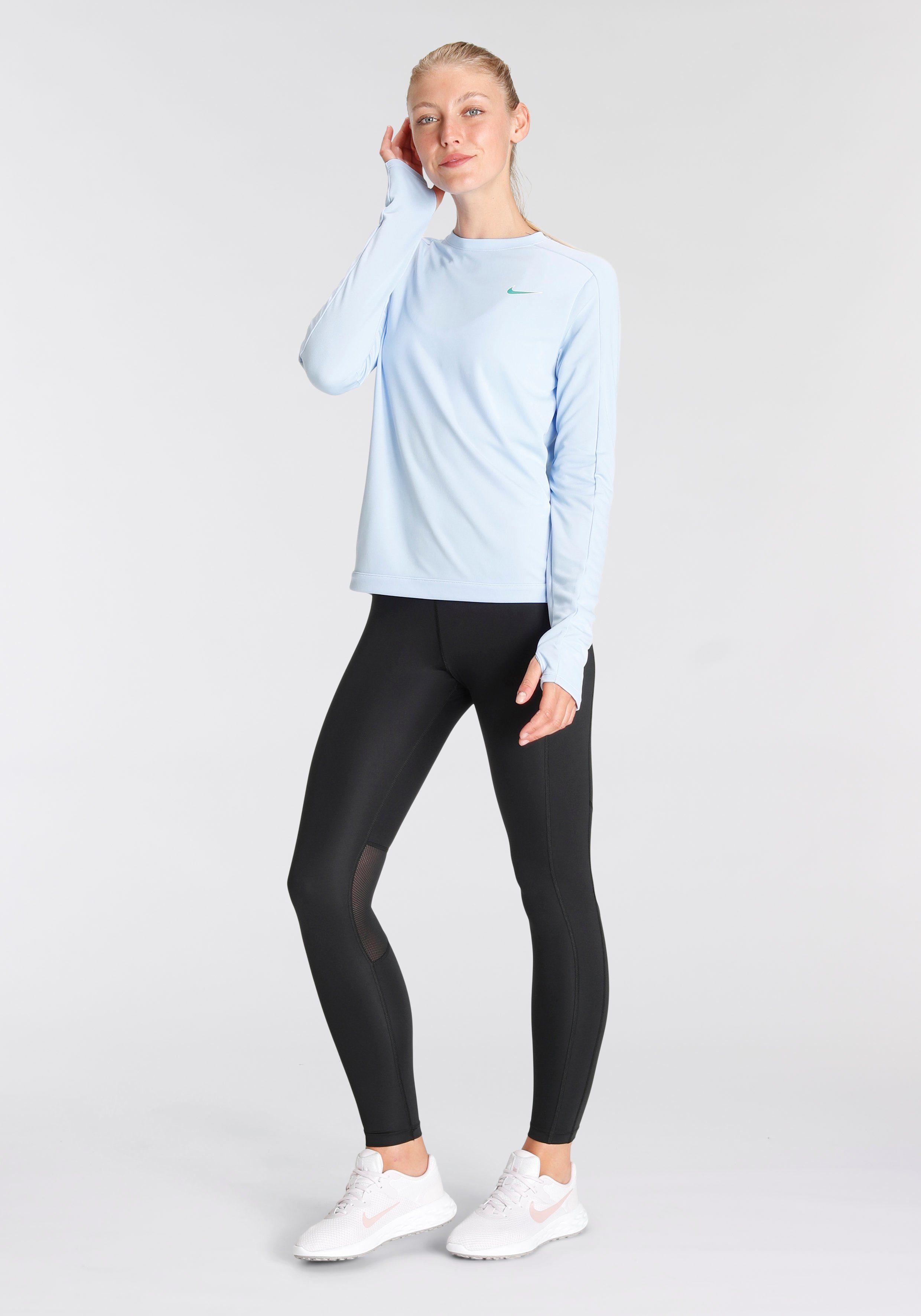 Nike Runningtights Epic Fast Women's Mid-Rise Pocket Running Leggings