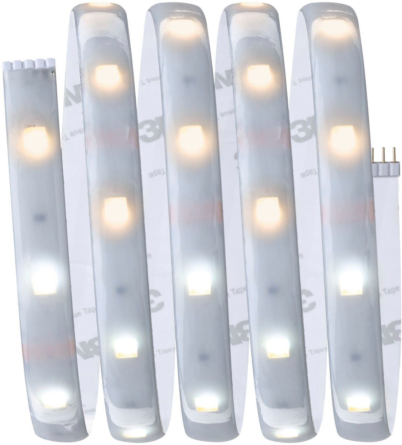 Paulmann Led-strepen MaxLED 250 Basisset Smart Home Zigbee IP44 6W 405l 405lm (1 stuk)