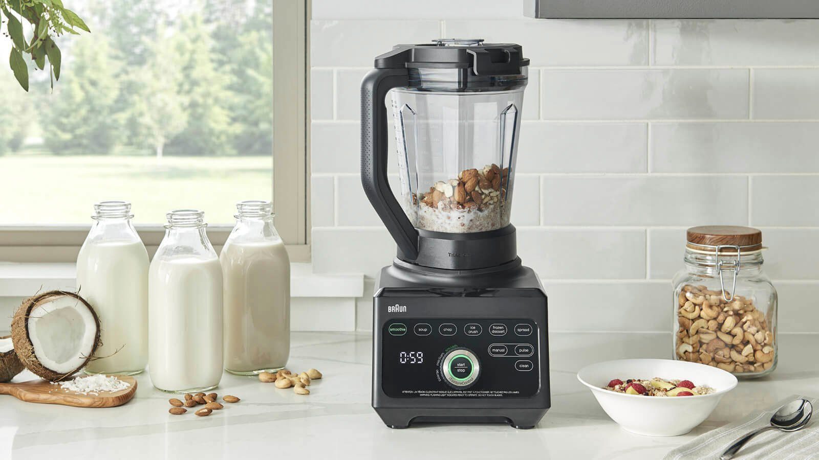 Braun Blender PowerBlend 9 JB9040BK