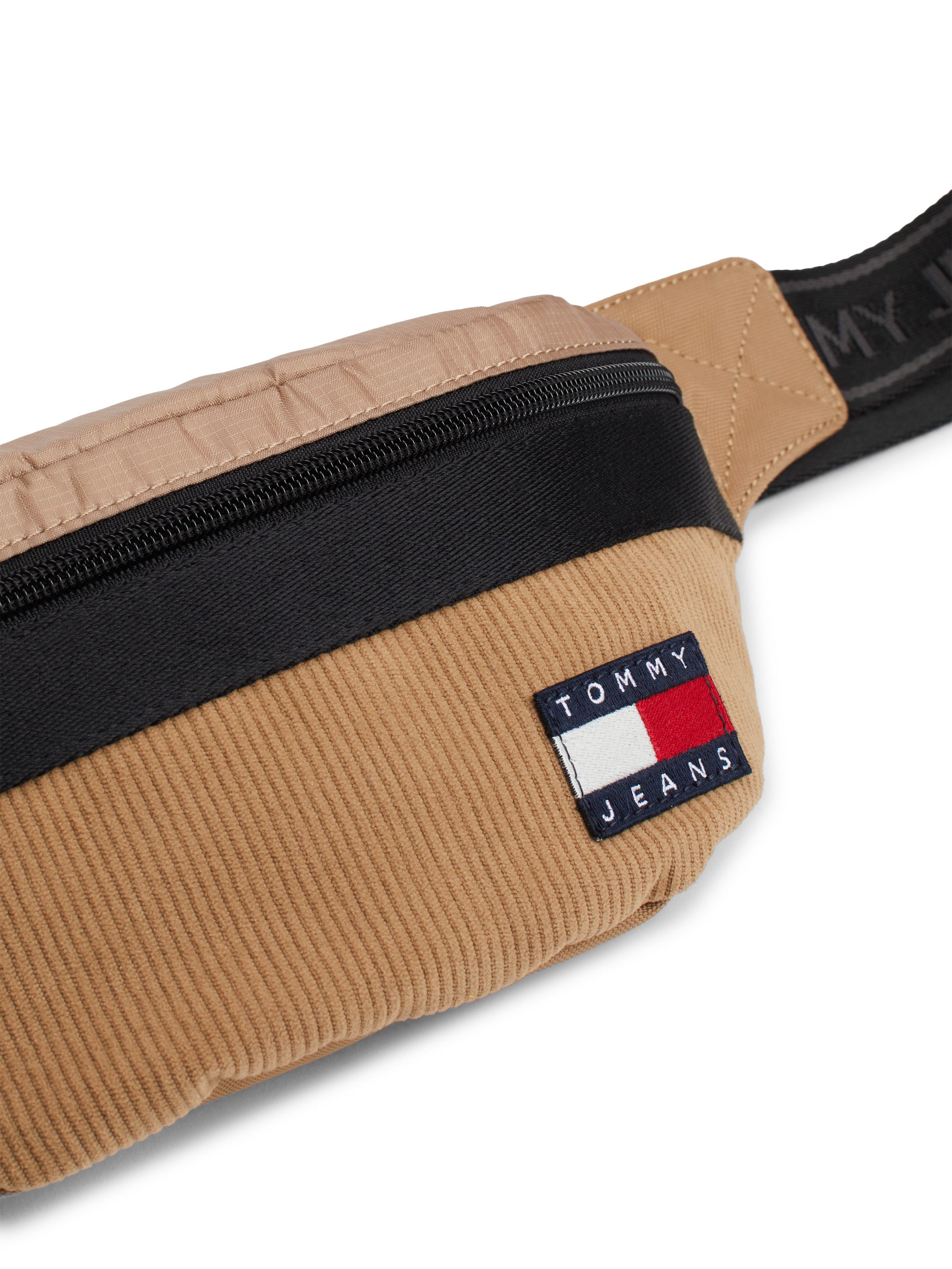TOMMY JEANS Buiktasje Men TJM ESS DAILY CORD BUM BAG Waistbag