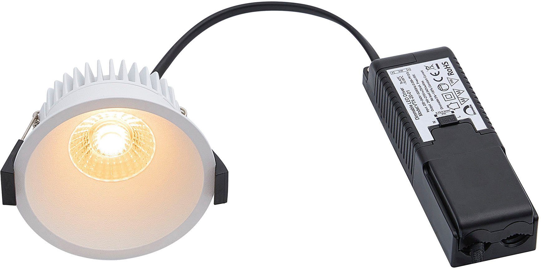 Nordlux Ledinbouwlamp Albric