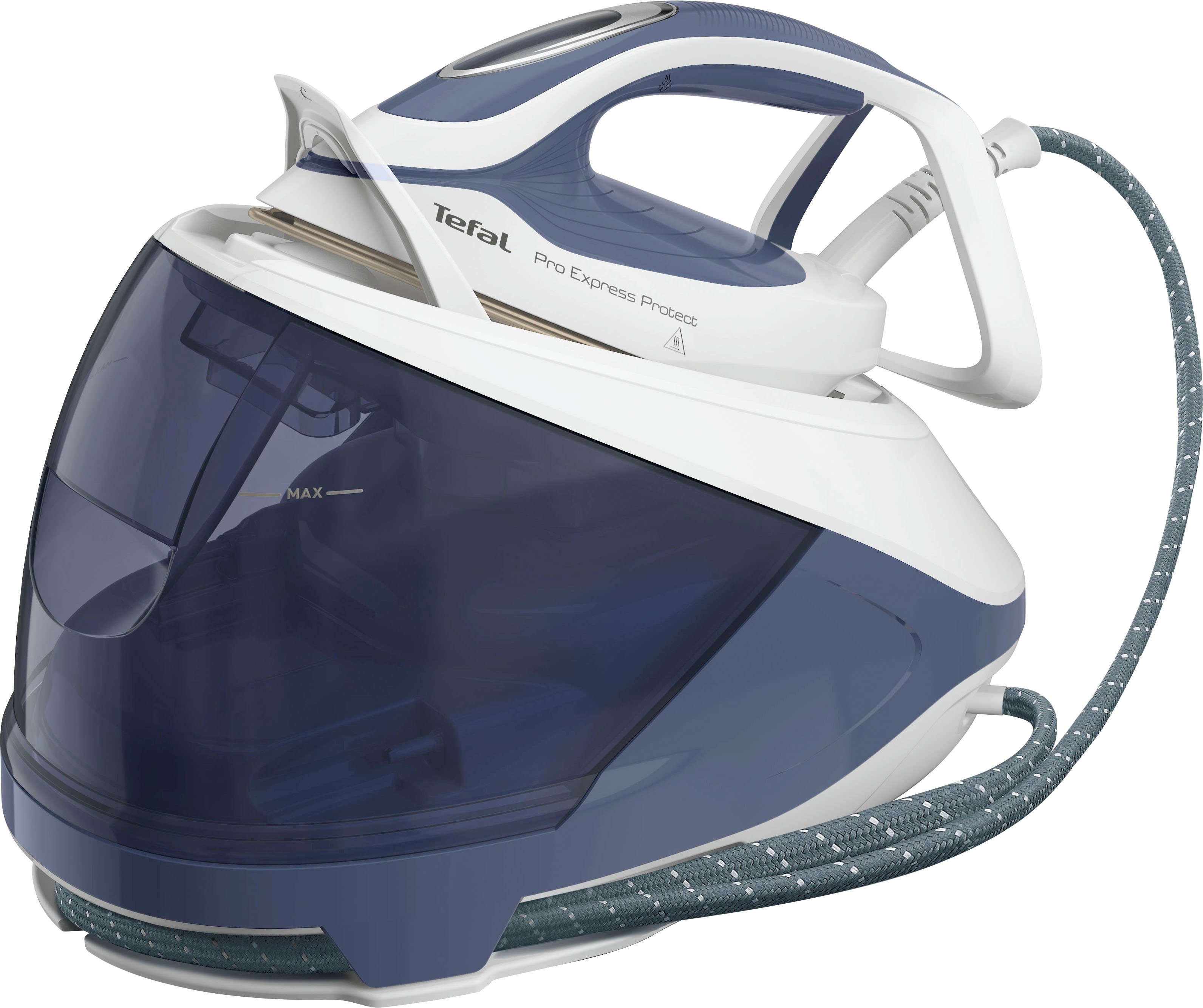 Tefal Stoomstrijkstation Tefal GV9225 Pro Express Protect stoomstrijksystemen