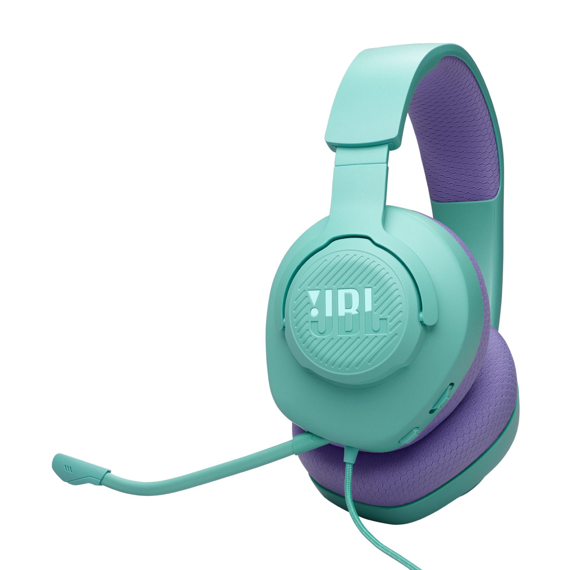 JBL Gaming-headset Quantum 100M2 JBL QuantumSOUND-handtekening, afneembare microfoon met demping