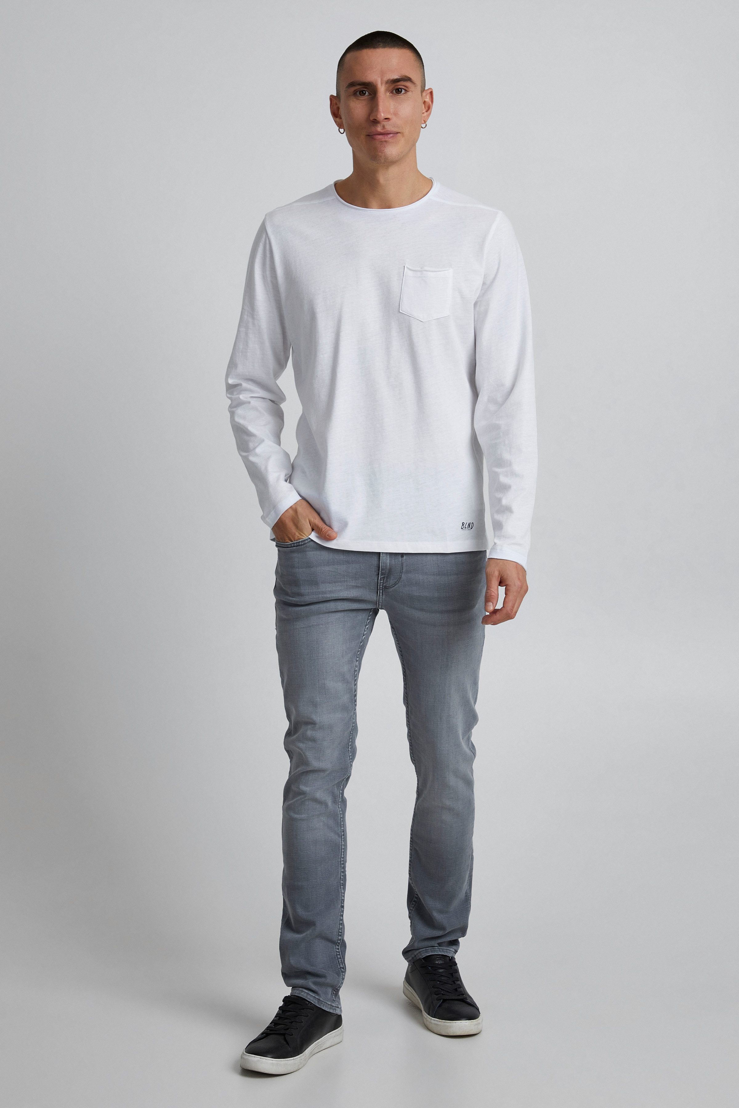 Blend Slim fit jeans Jet Multiflex