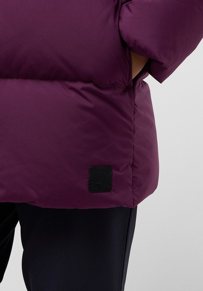 Jack Wolfskin Donsjack KIRSCHALLEE JKT W