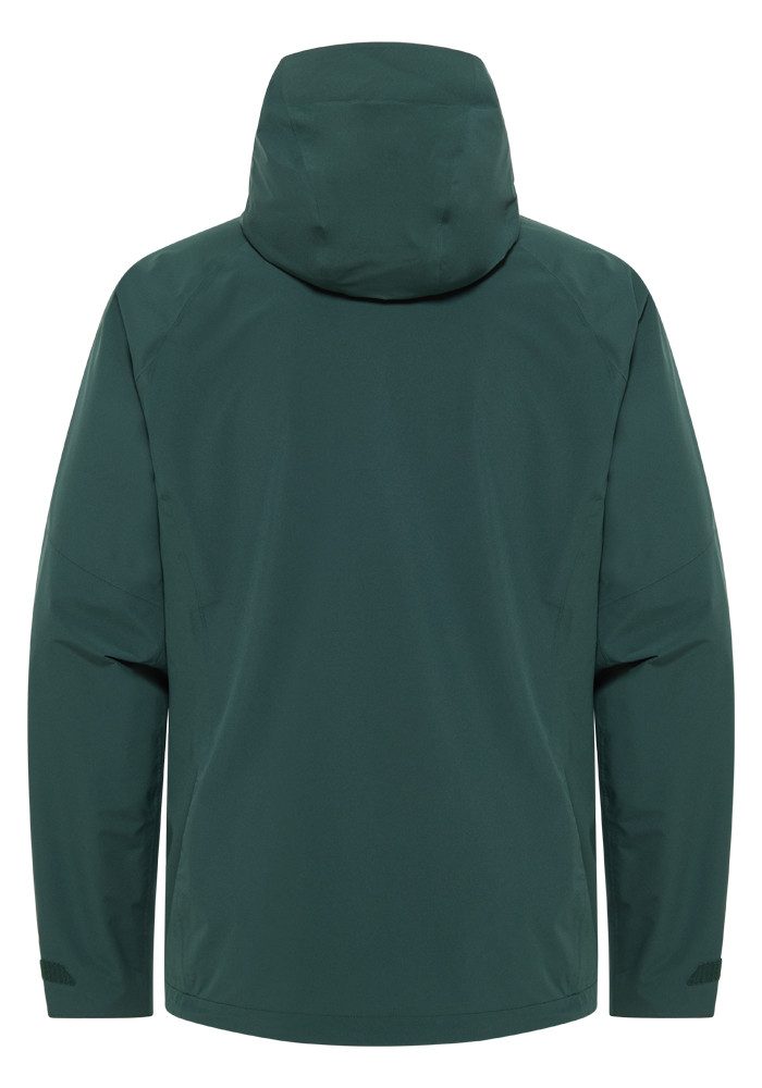 Jack Wolfskin Functioneel jack EAGLE PEAK 2L JKT M