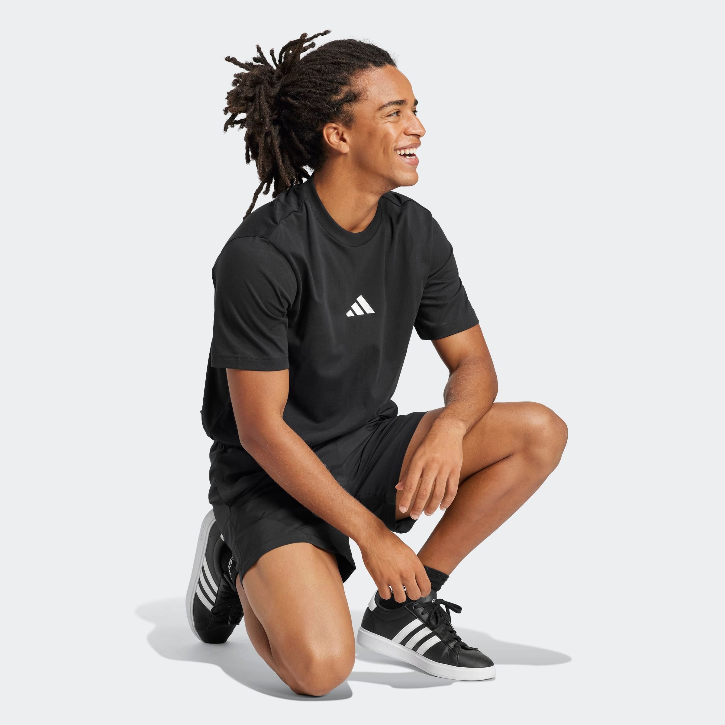adidas Sportswear T-shirt M SL SJ T