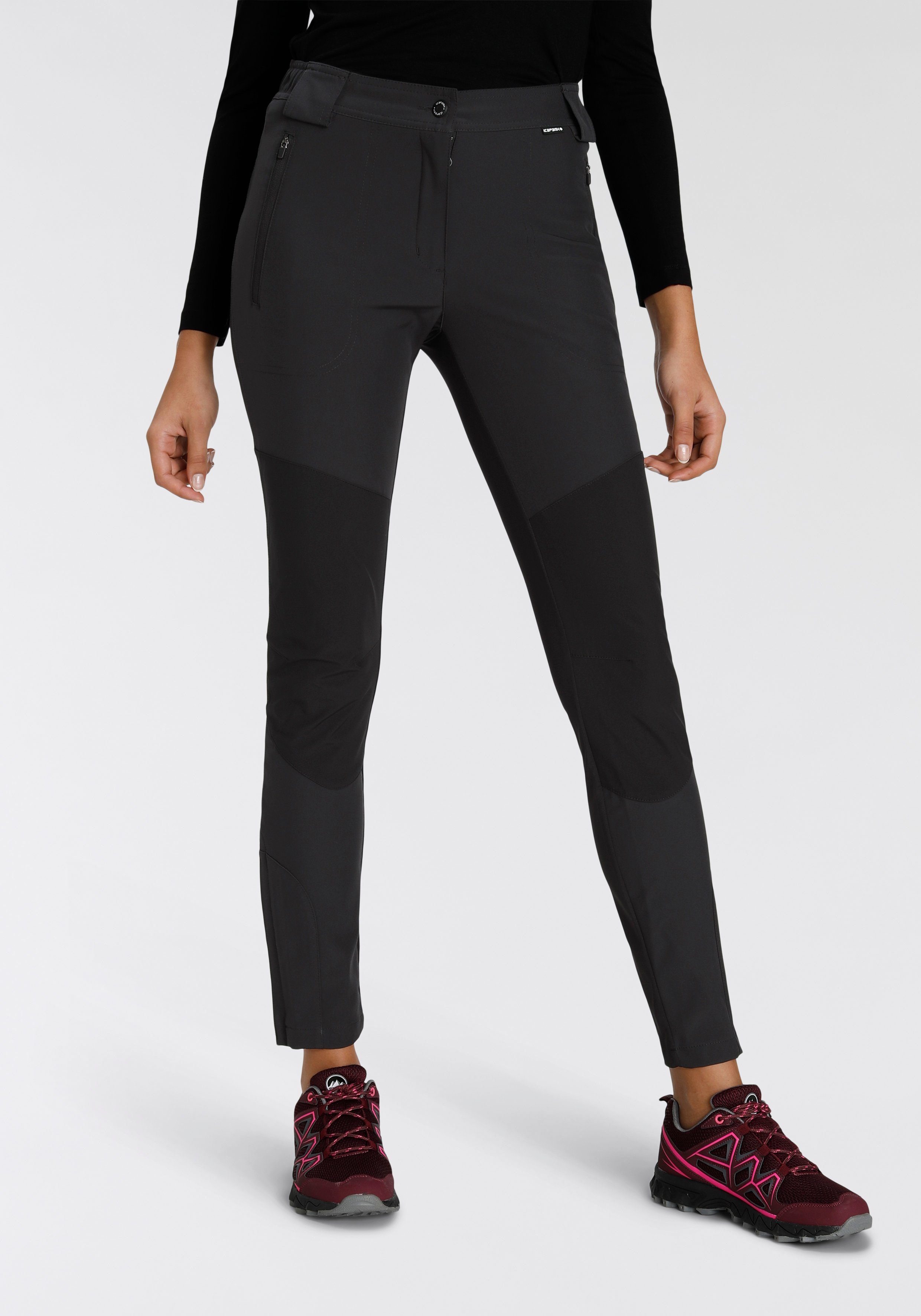 Icepeak Softshell-broek Doral