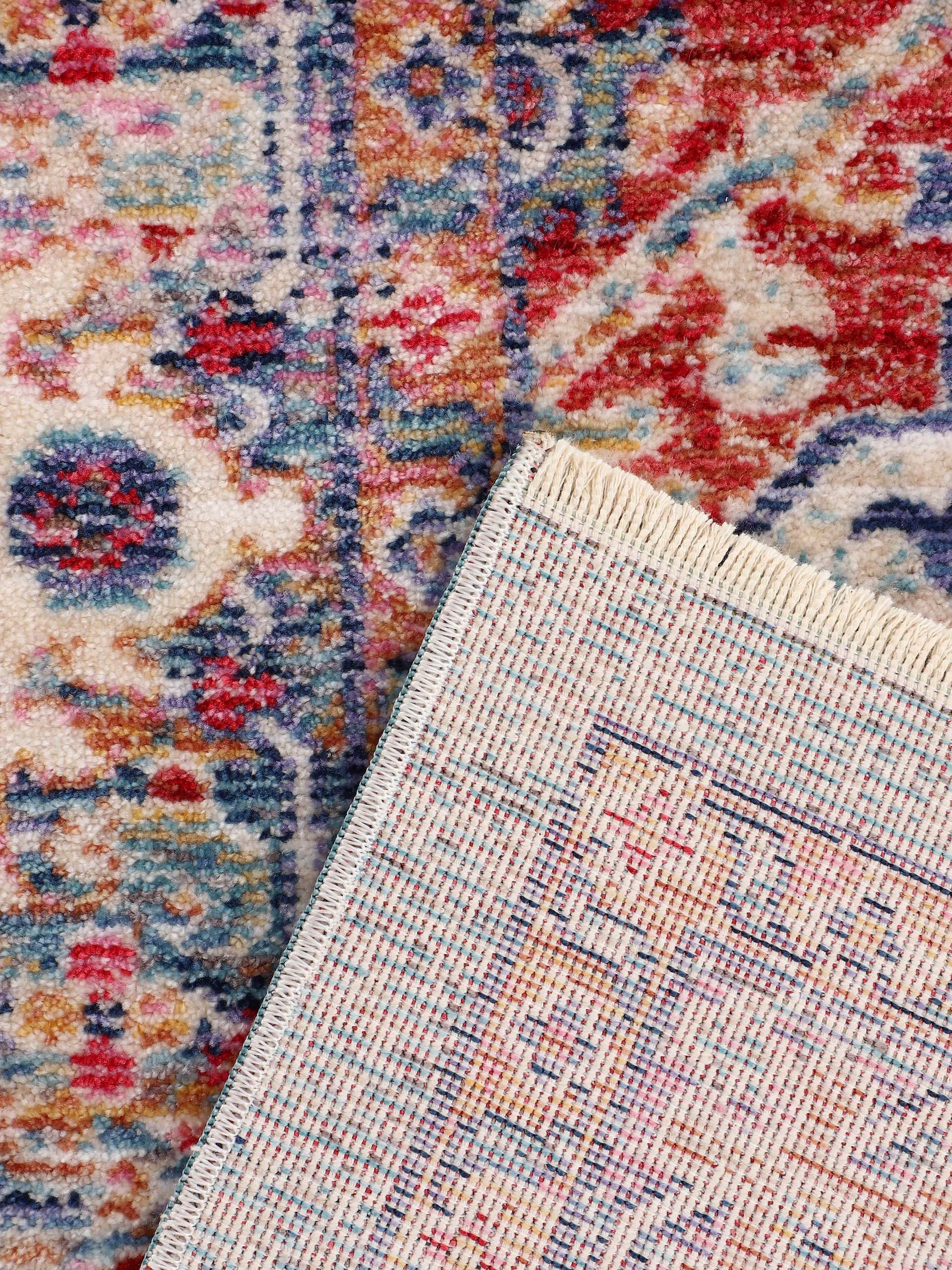 carpetfine Vloerkleed Phoenix Vintage-look, woonkamer