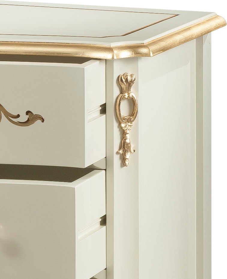 Home affaire Kast capri Breedte 87 cm