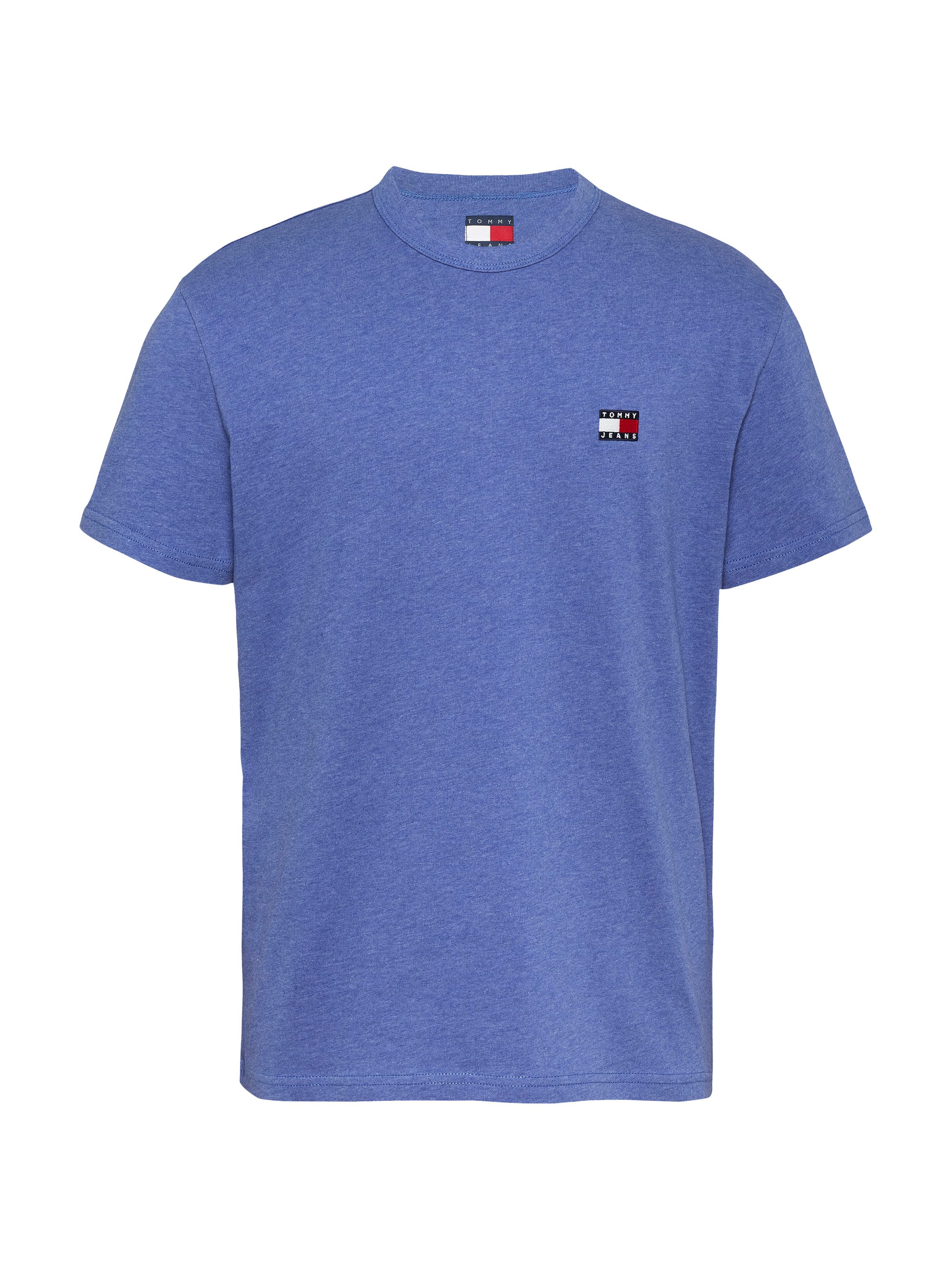 TOMMY JEANS T-shirt TJM REG BADGE TEE EXT