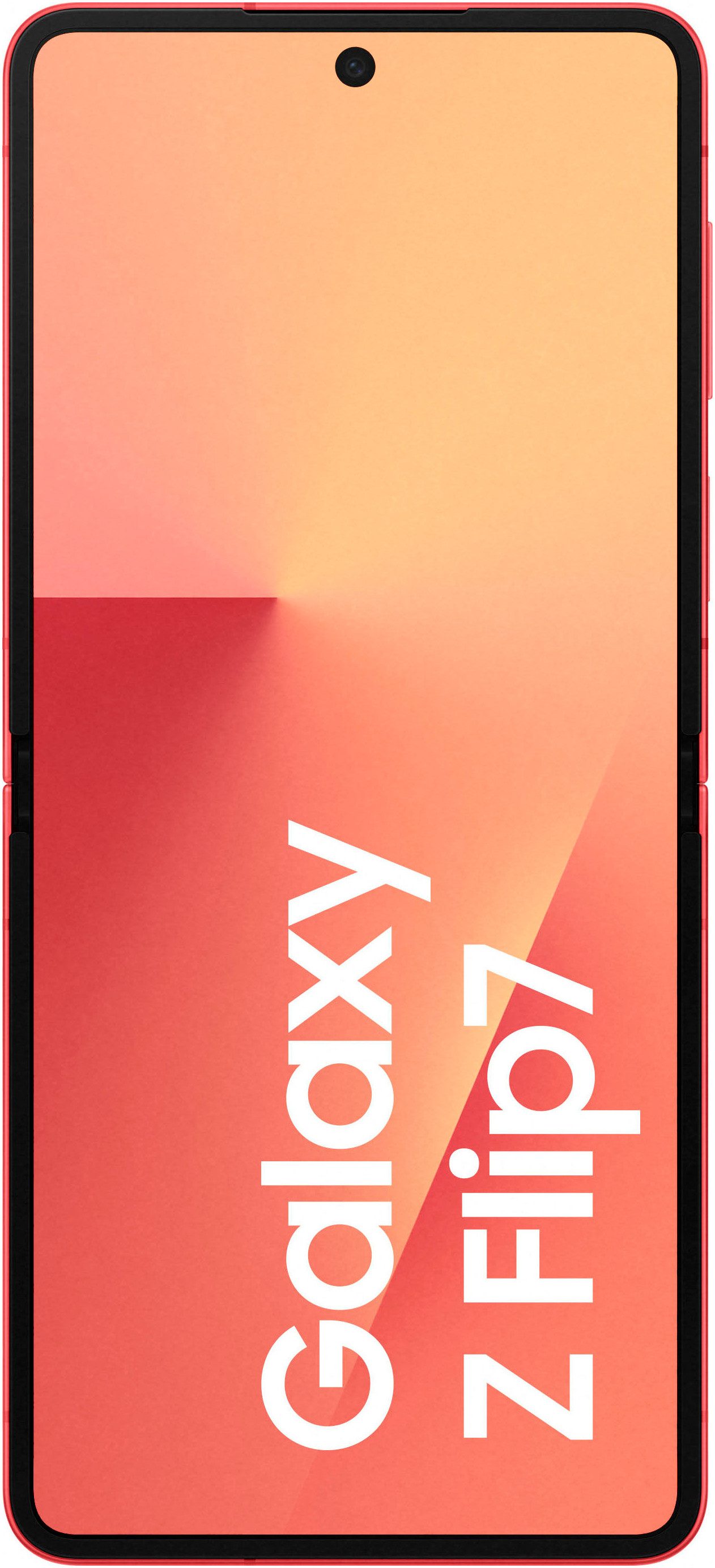 Samsung Smartphone Galaxy Z Flip 7