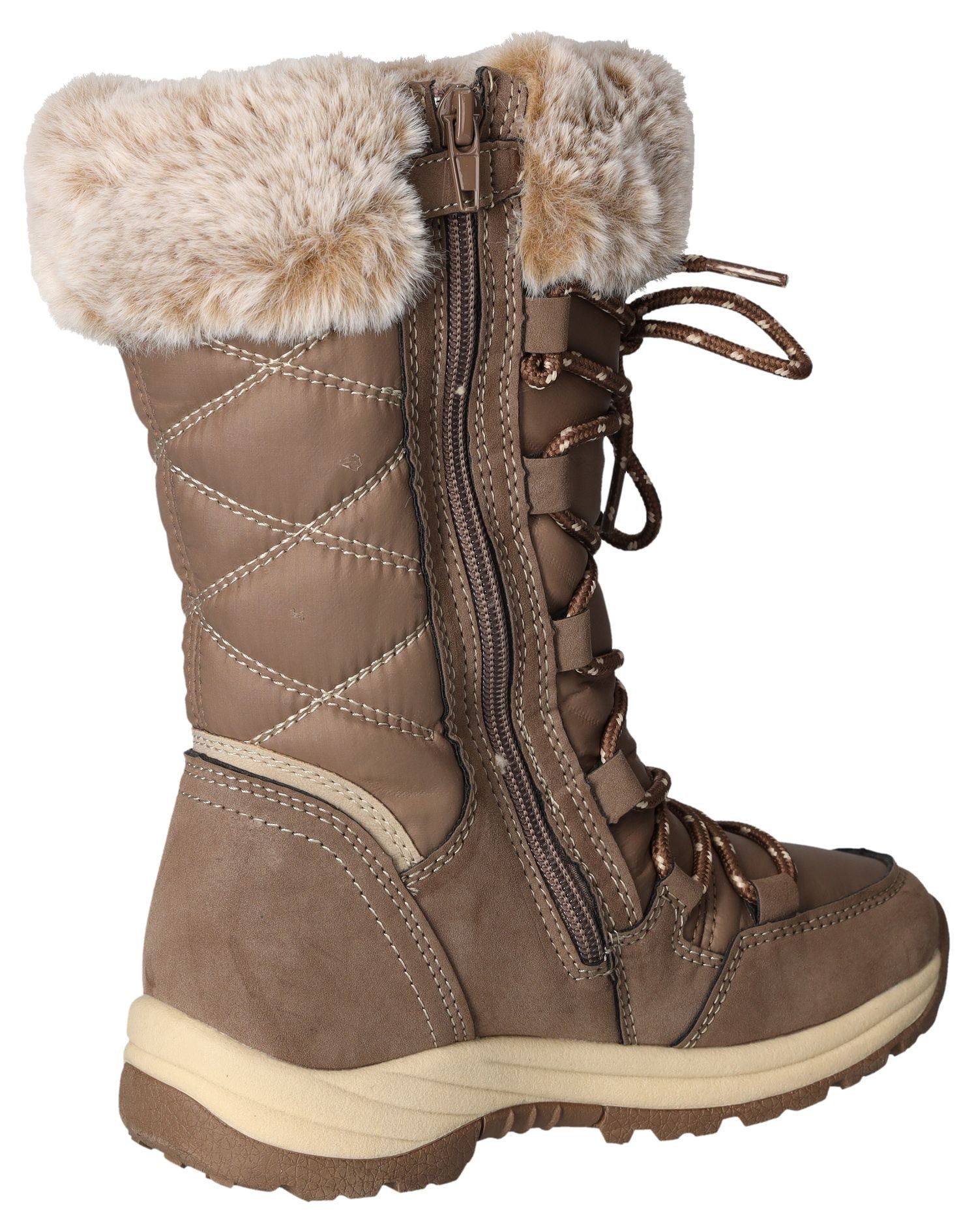Mustang Shoes Winterlaarzen snowboots, lace-up boots in tex-uitvoering
