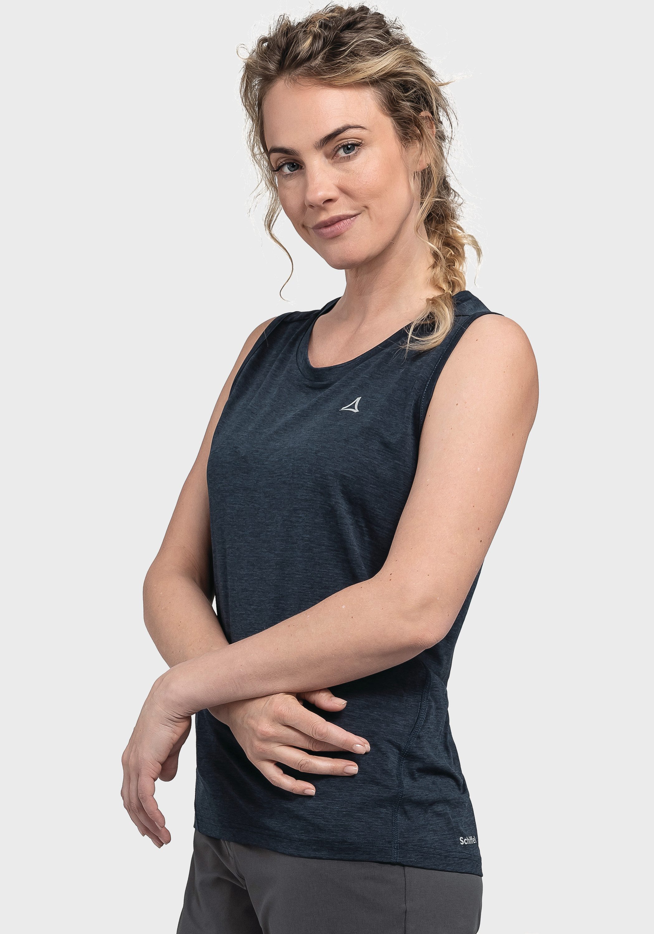 Schöffel Functioneel shirt CIRC Top Tauron L