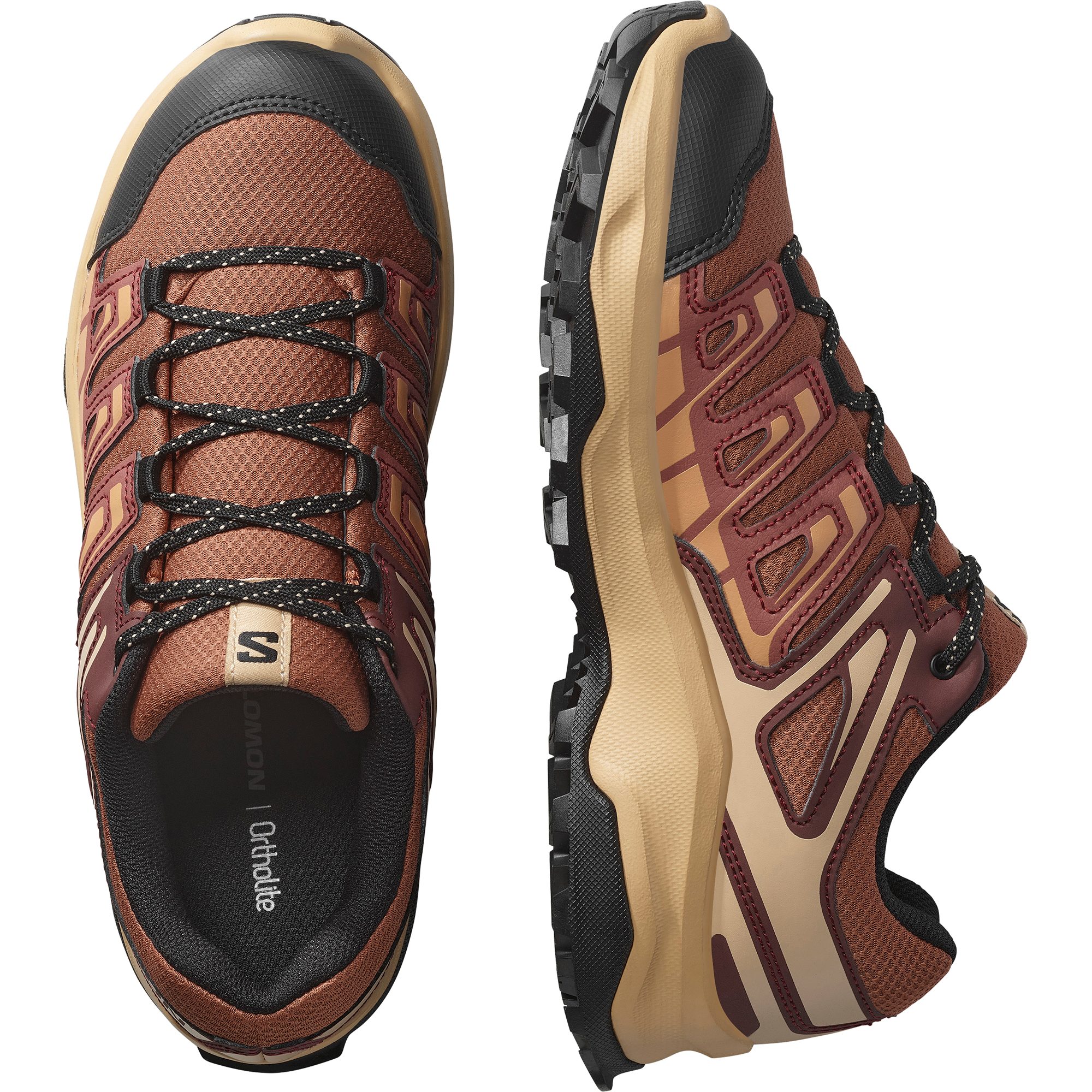Salomon Wandelschoenen EXTEGRA W waterdicht