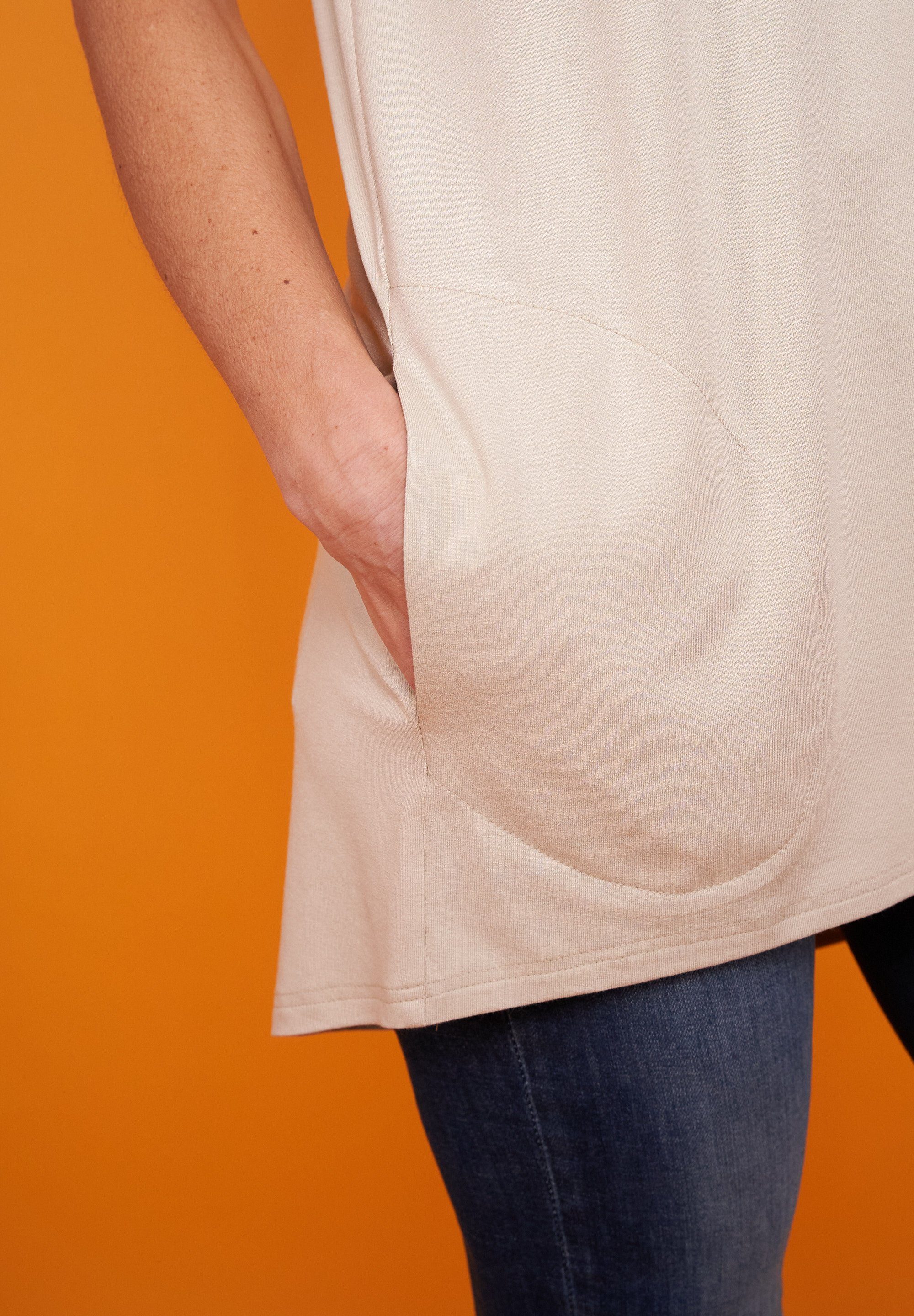 Seidel Moden Lang shirt Made in Germany