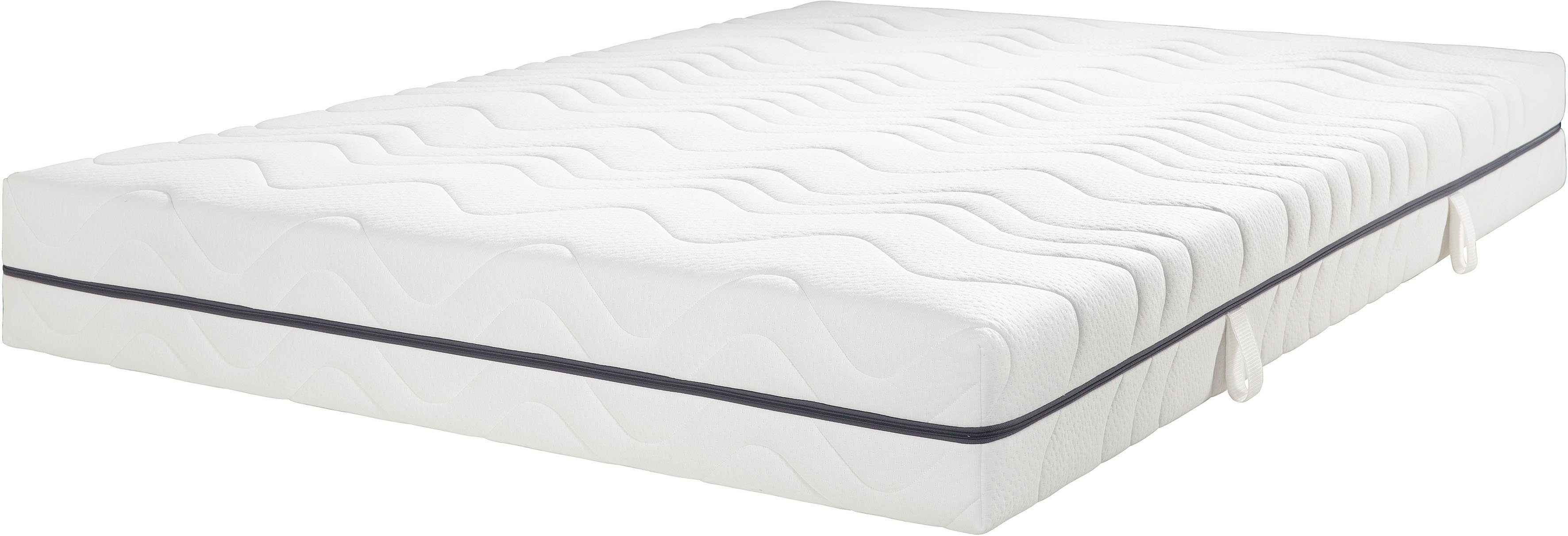 f.a.n. Frankenstolz Pocketveringsmatras Tulani, matras in 90 x 200 cm, 140 x 200 cm en andere maten hoogte 24 cm