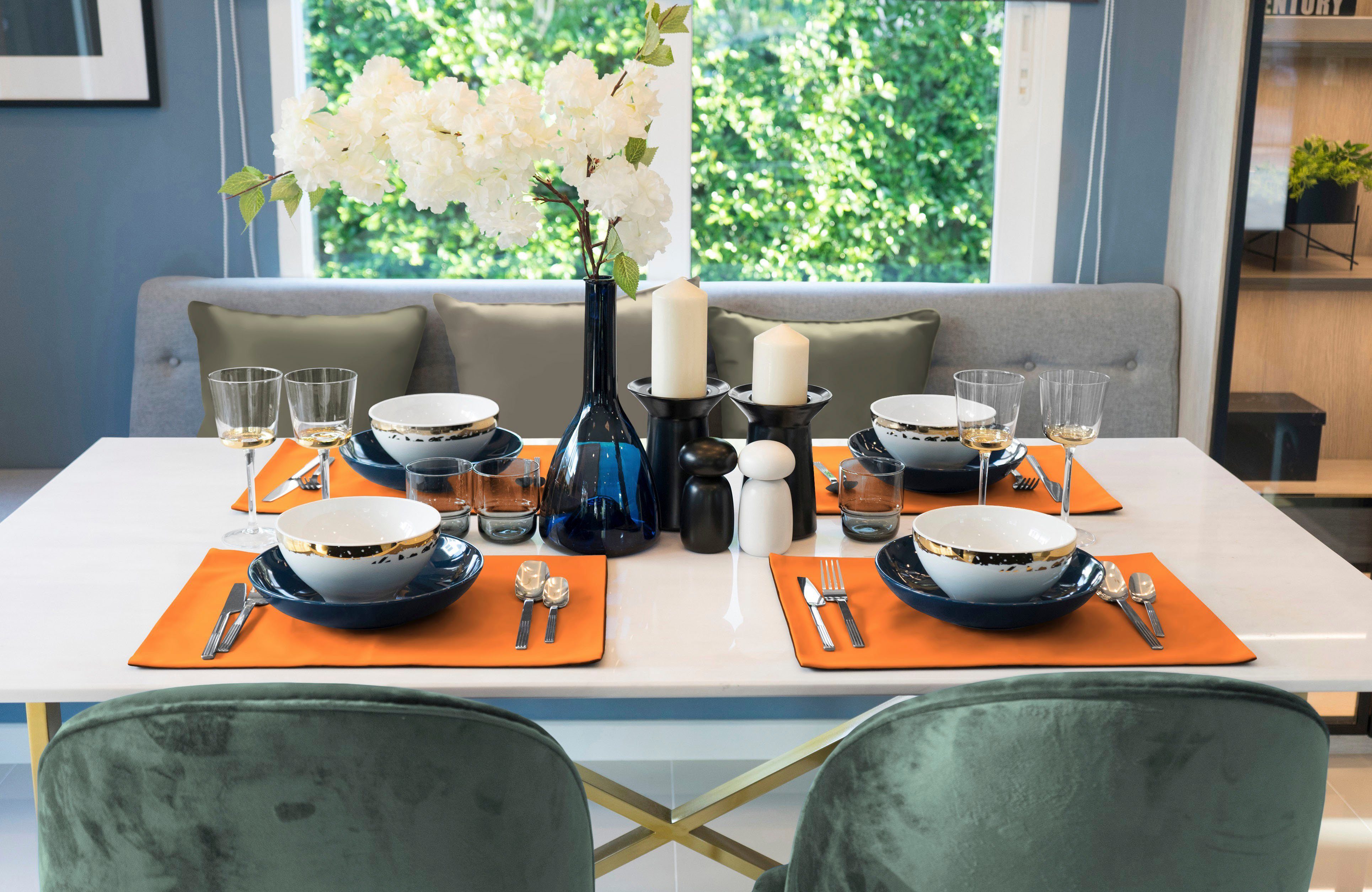 Wirth Set placemats Umea (2 stuks)
