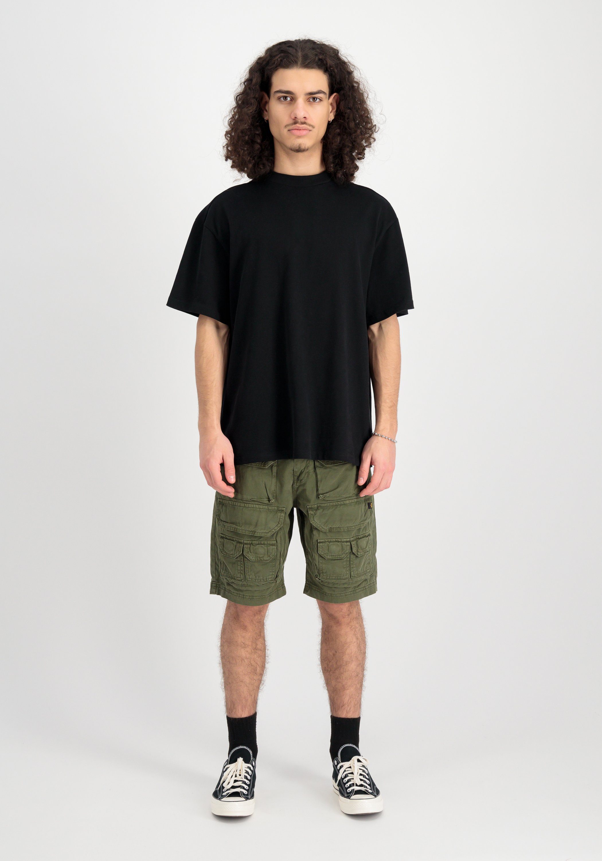 Alpha Industries Short ALPHA INDUSTRIES Men - Shorts Battle Short