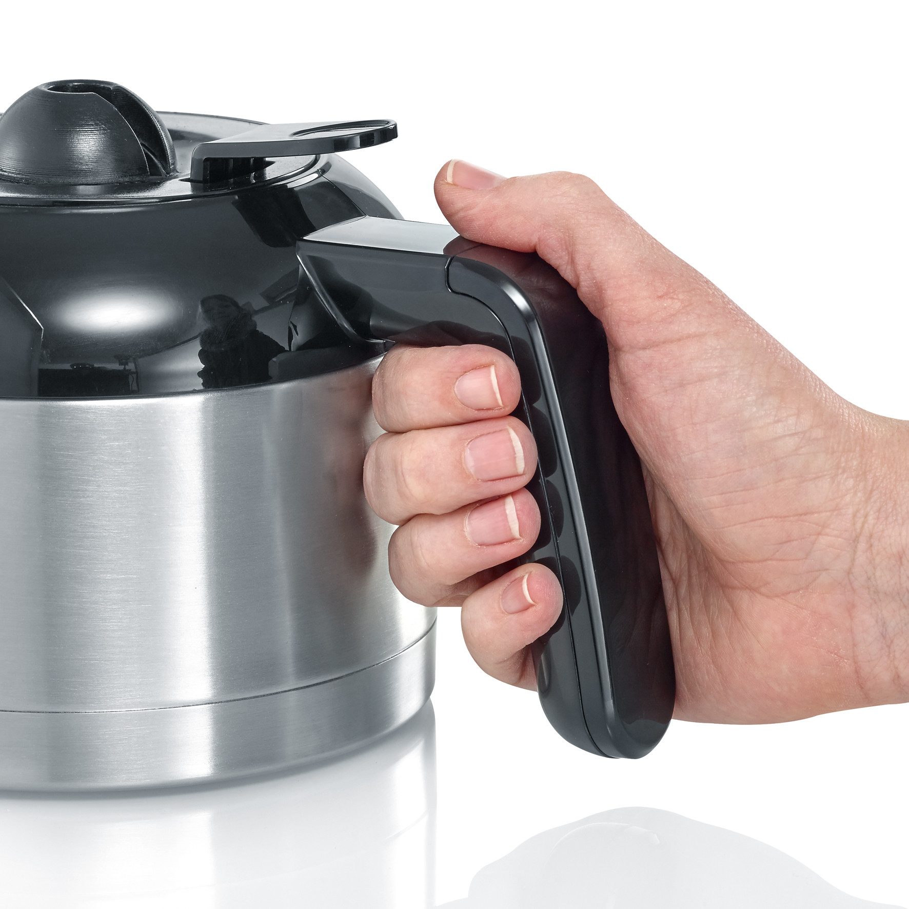 Severin Filterkoffieapparaat KA 4847