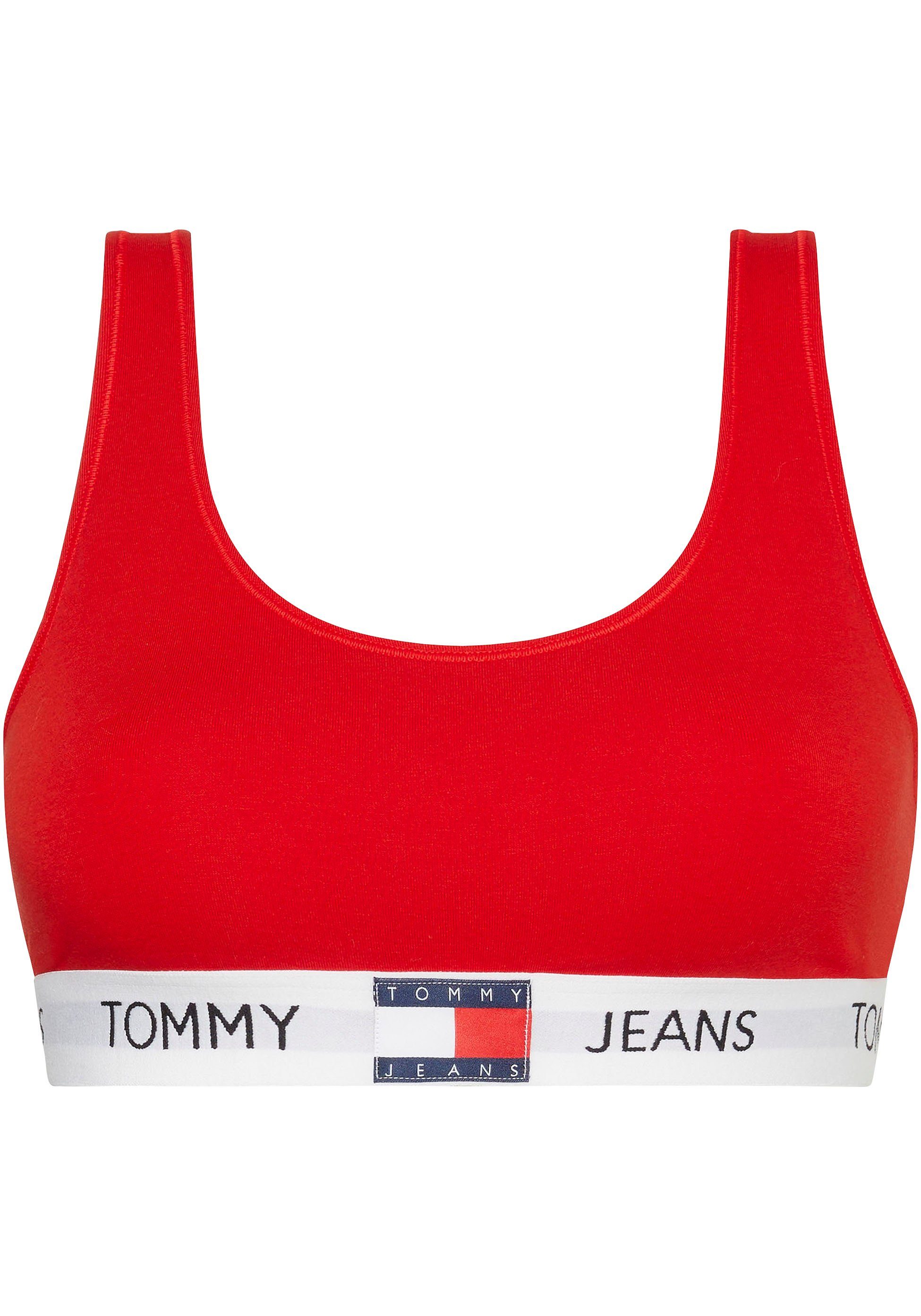 Tommy Hilfiger Underwear Bralette UNLINED BRALETTE (EXT SIZES)