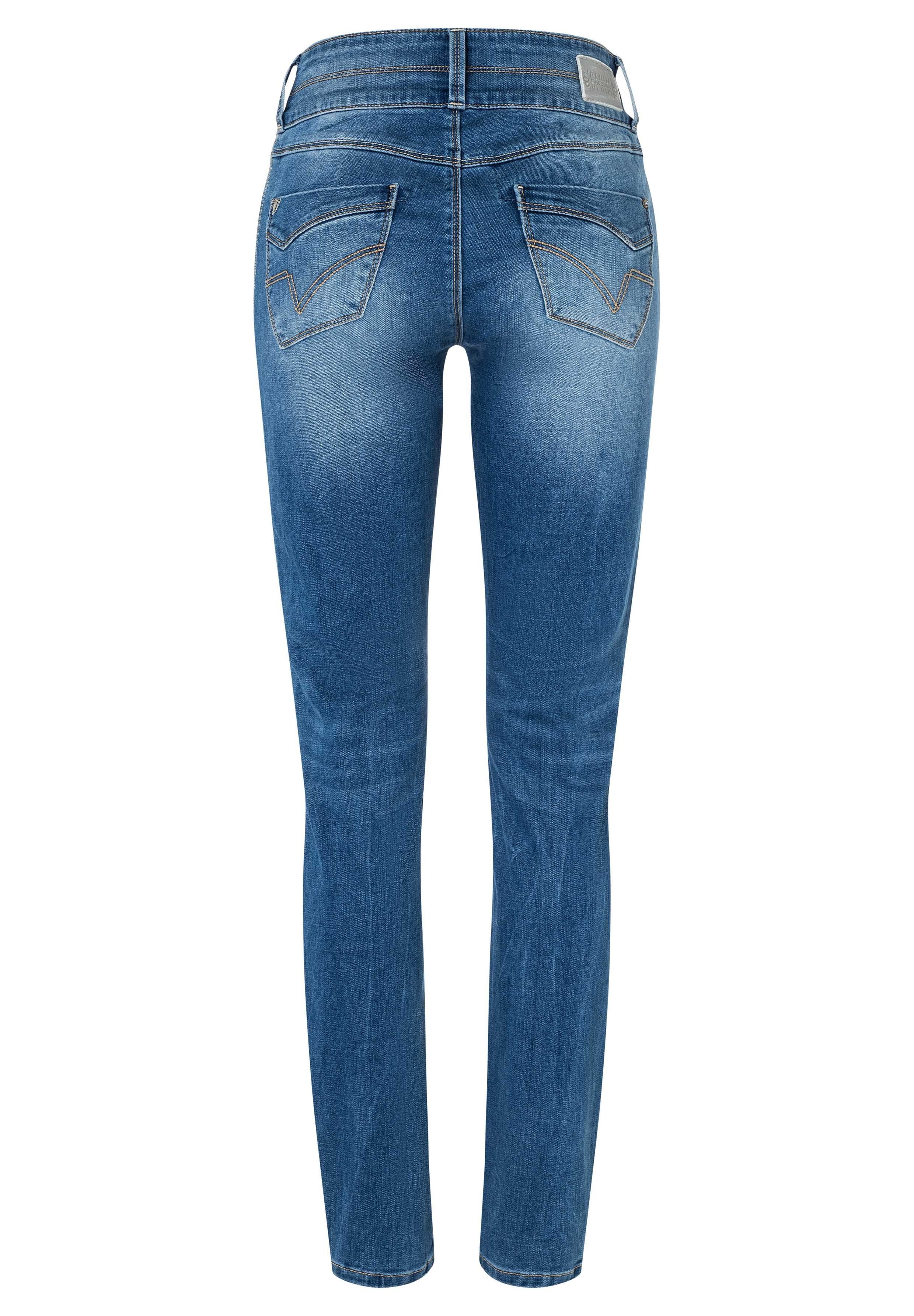 TIMEZONE Slim fit jeans Slim EnyaTZ Womenshape