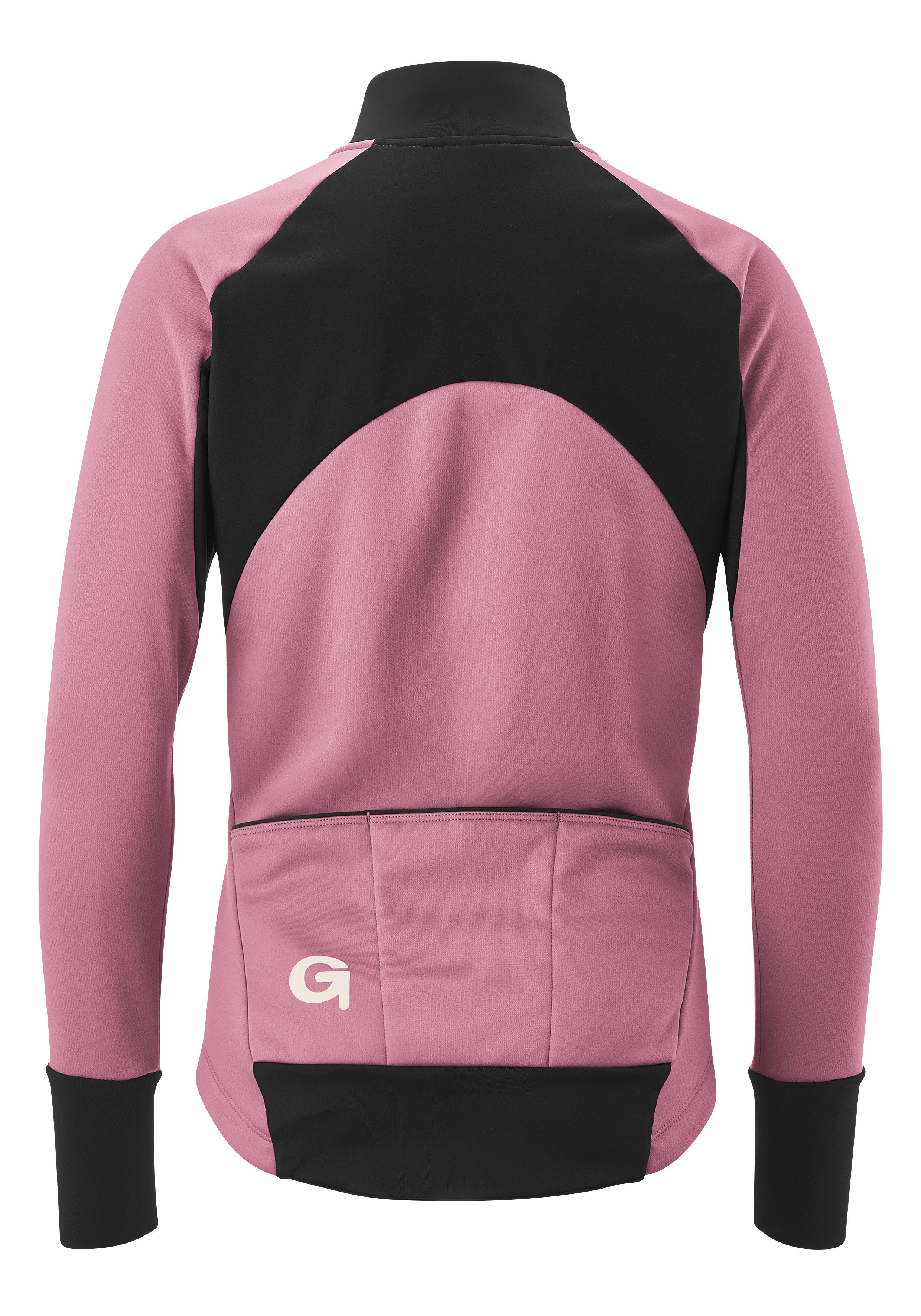 Gonso Fietsjack ROAD JACKET SOFTSHELL W Dames softshell-jas ademende fietsjas tight fit