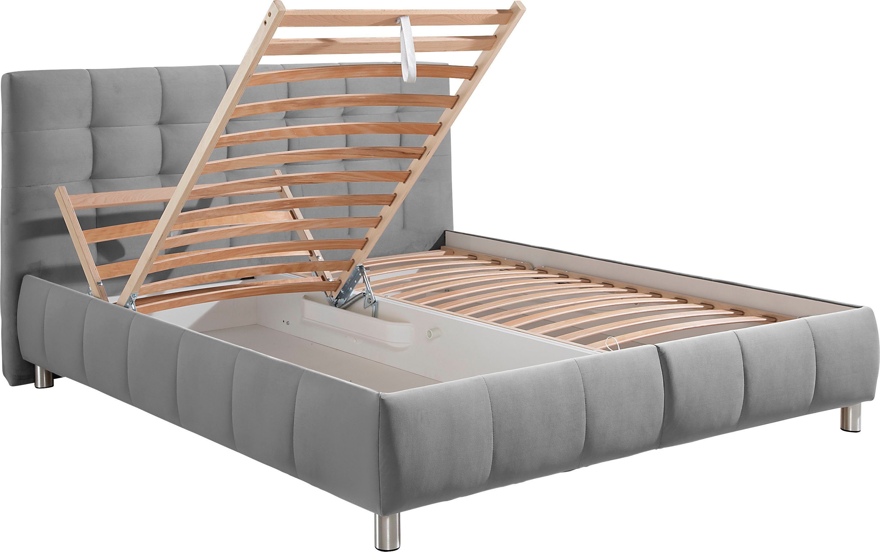 Maintal Gestoffeerd bed Lalley