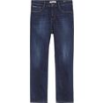 tommy jeans straight jeans ryan rglr strght ce blauw