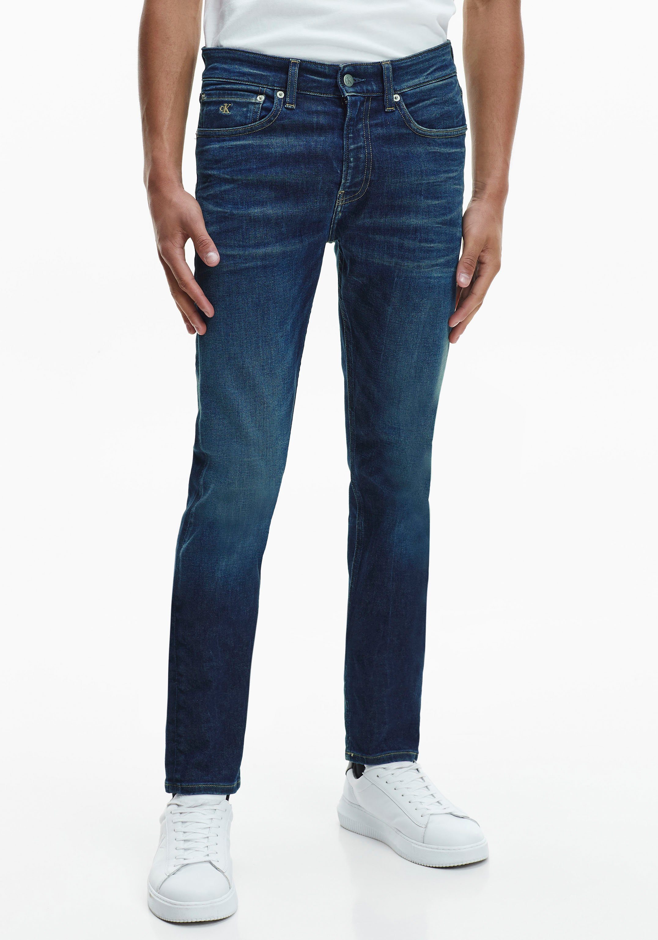 calvin klein jeans skinny fit