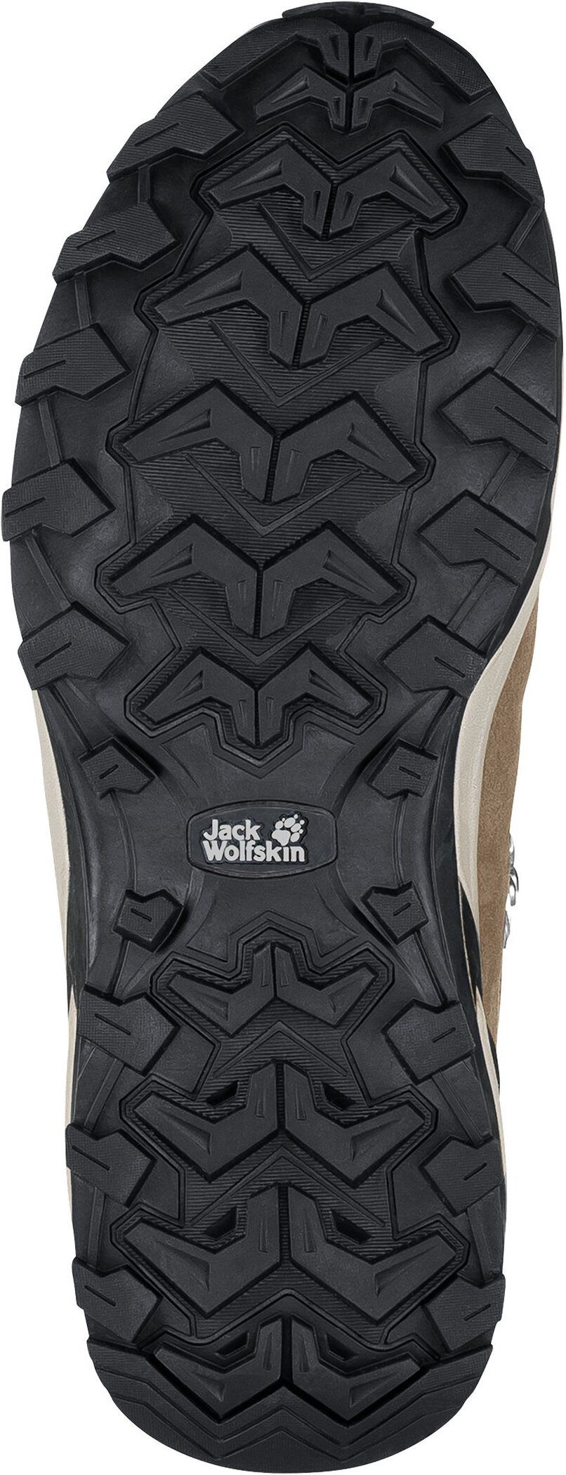 Jack Wolfskin Wandelschoenen REFUGIO TEXAPORE MID W