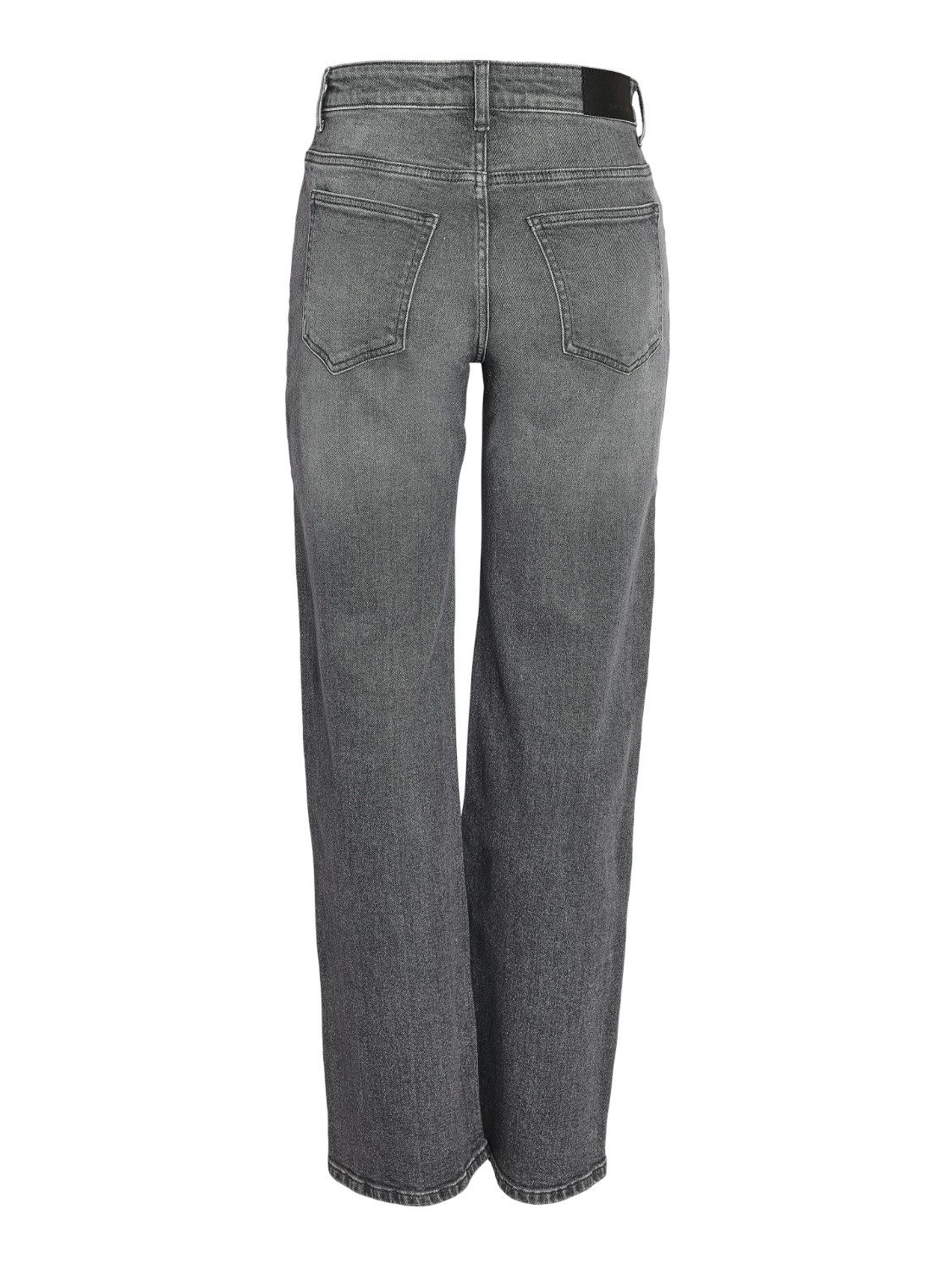 Noisy may Straight jeans NMYOLANDA NW WIDE JEANS AZ371DG NOOS