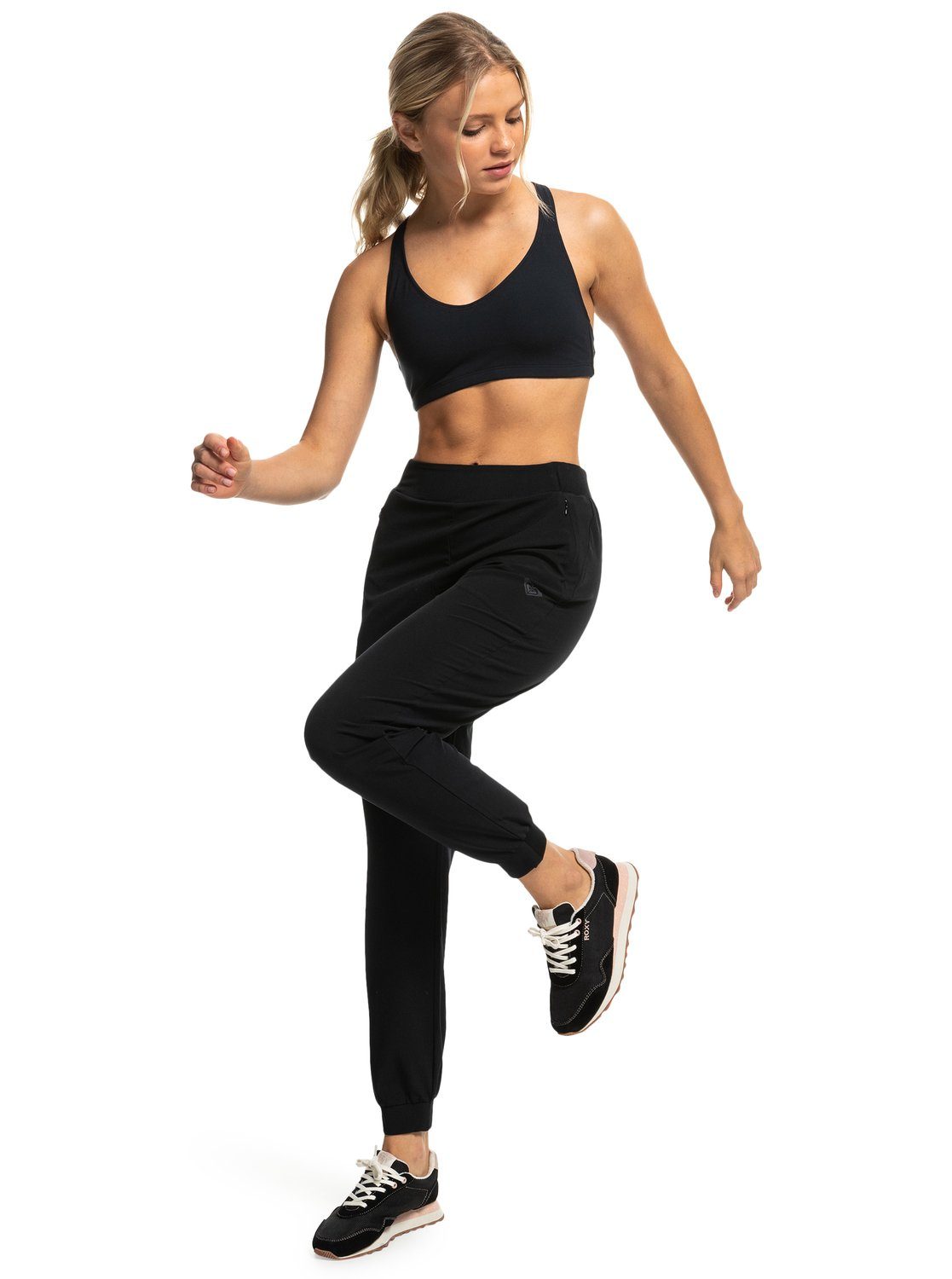 Roxy Sporttop Heart Into It