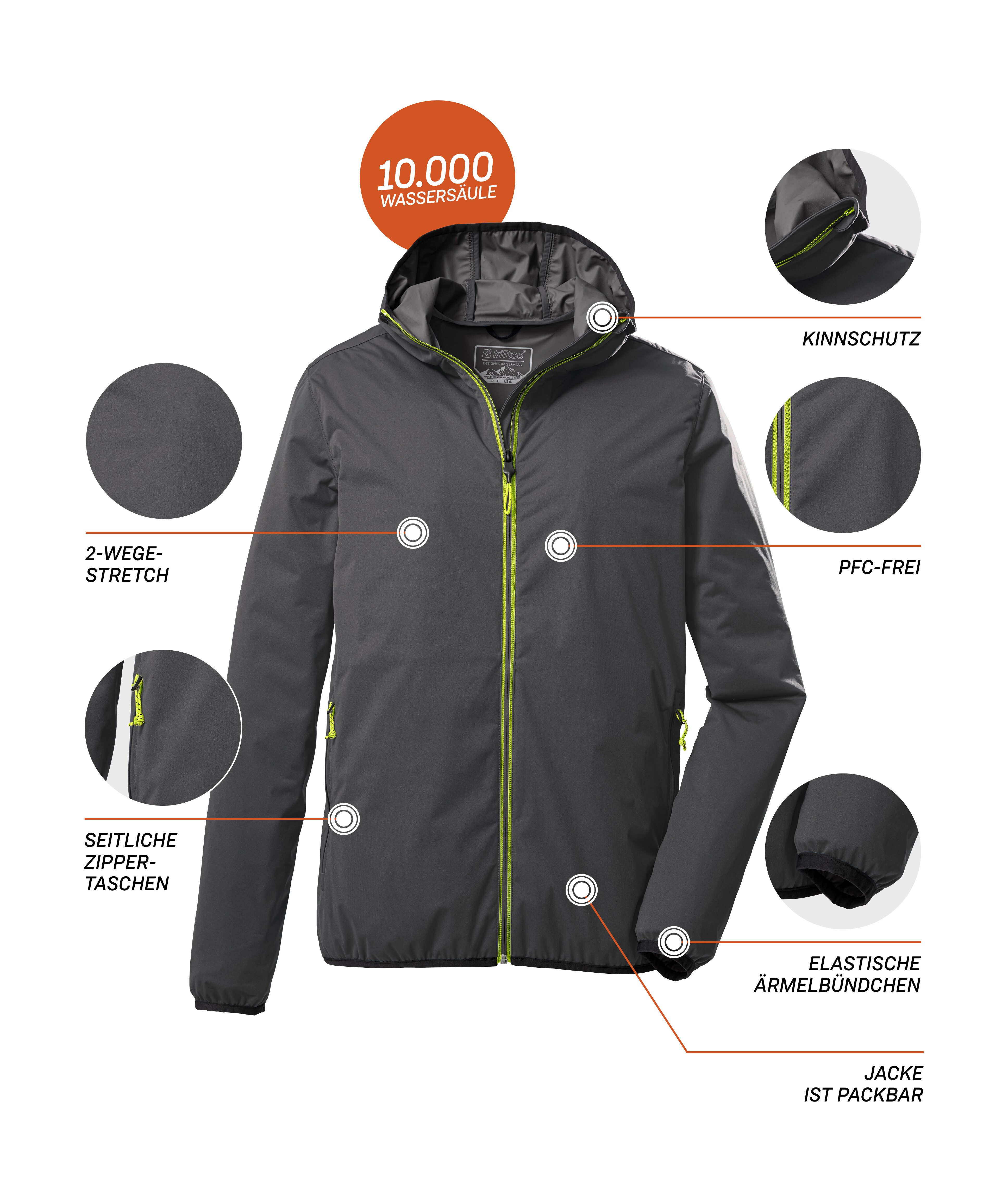 Killtec Outdoorjack KOS 60 MN JCKT