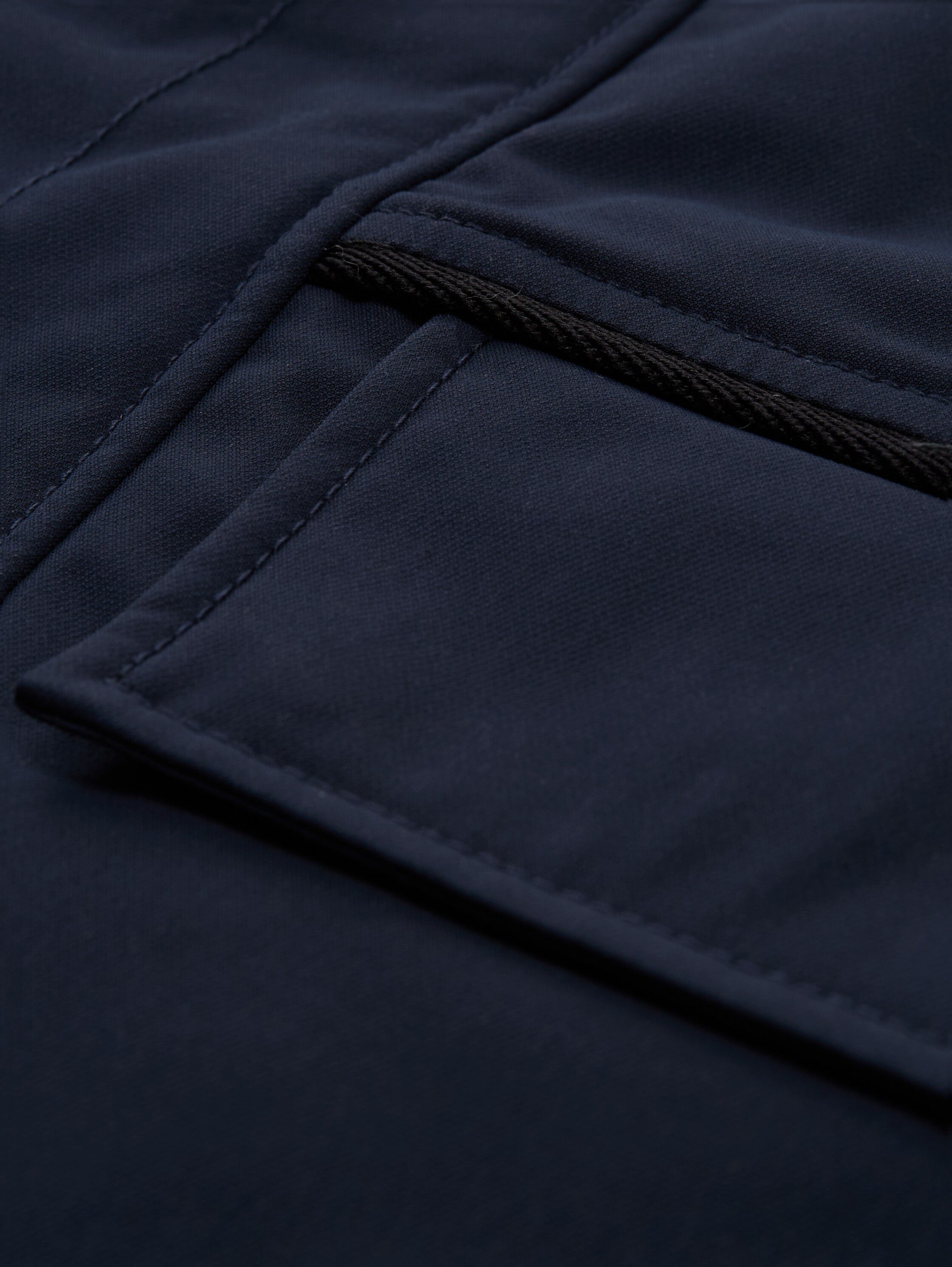 Tom Tailor Functionele jas met logohanger