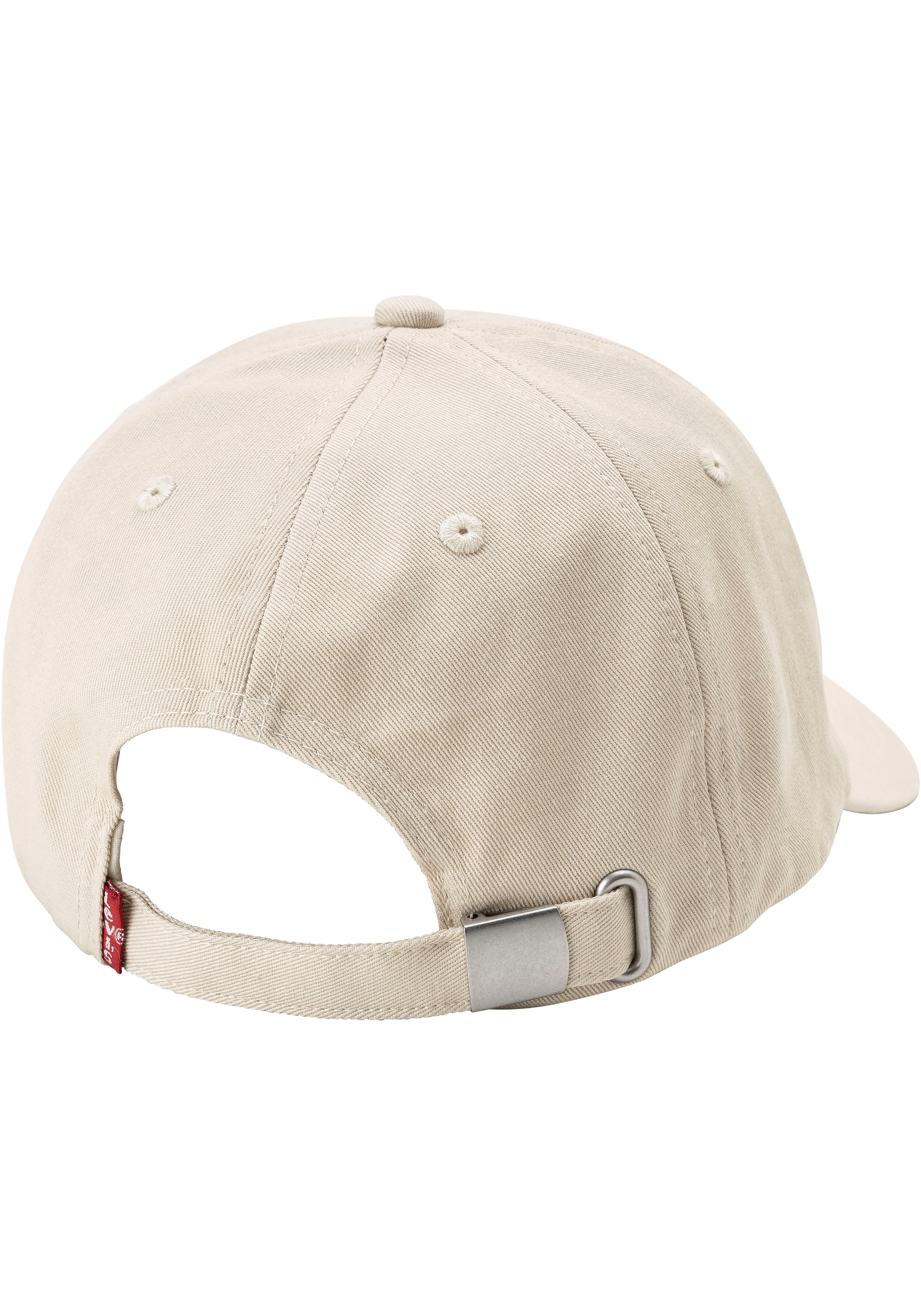 Levi's Baseball pet LAZY GIRL LOGO met merklogoborduursel