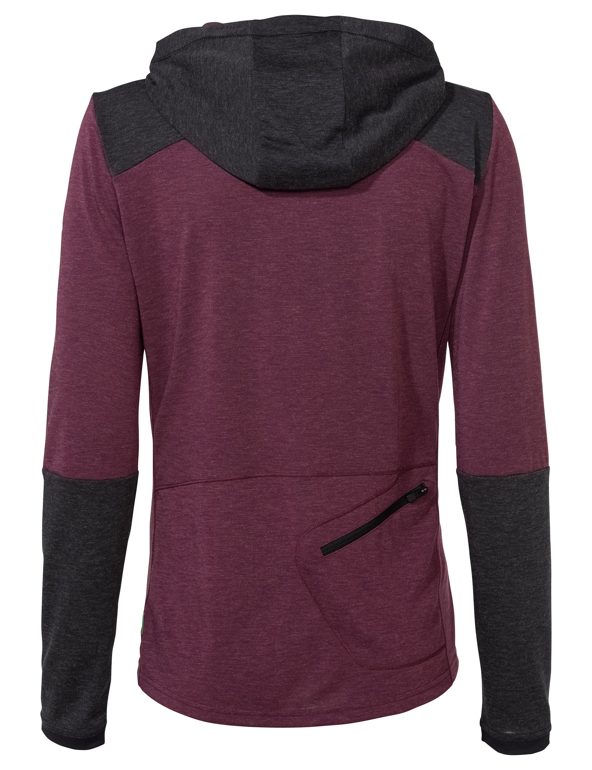 VAUDE Functioneel shirt Women's Tremalzo LS Shirt Rugzak met omgekeerde rits (1-delig)