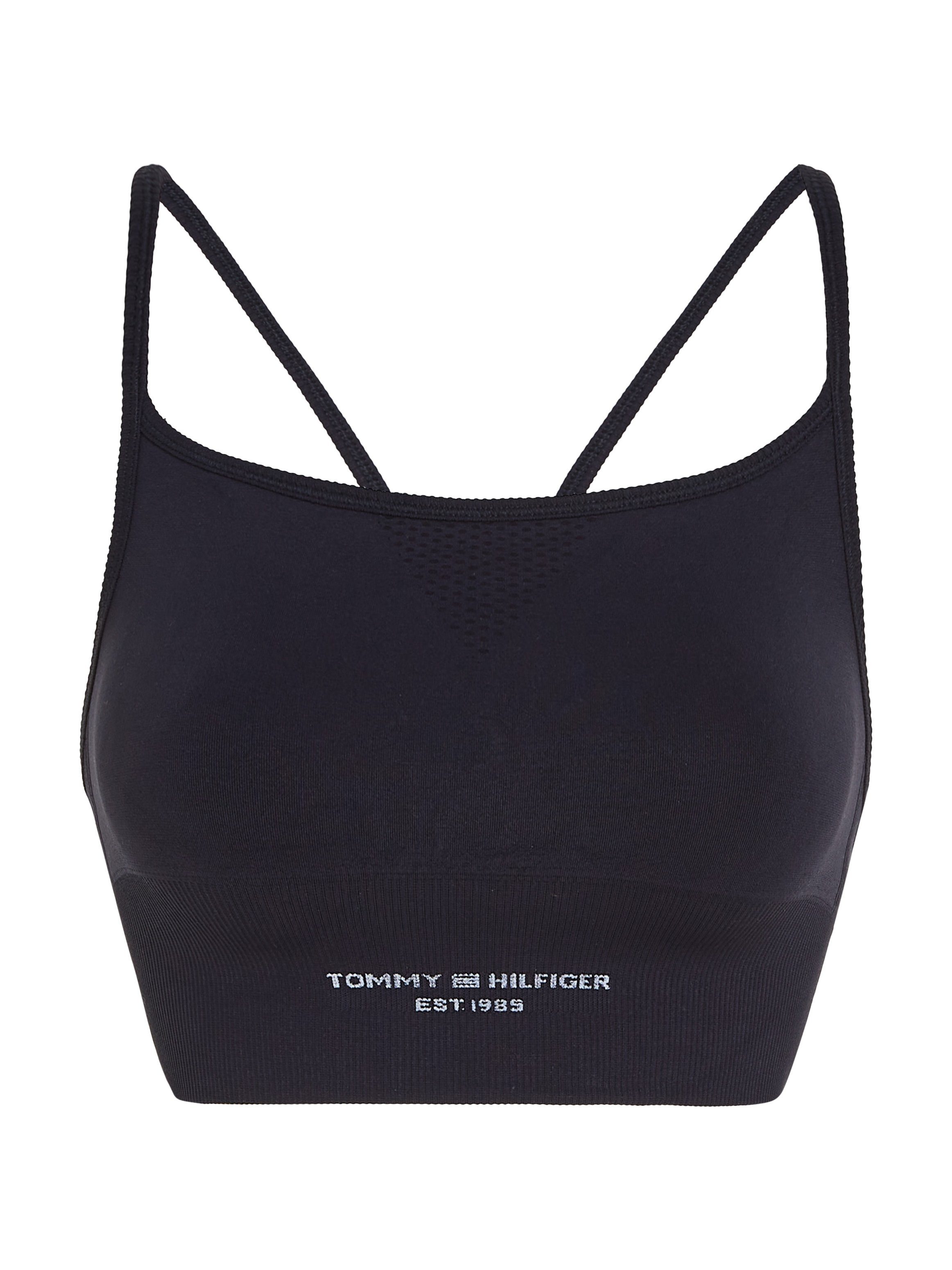 TOMMY SPORT Sportbustier MINI CORP LOW INT SEAMLESS BRA