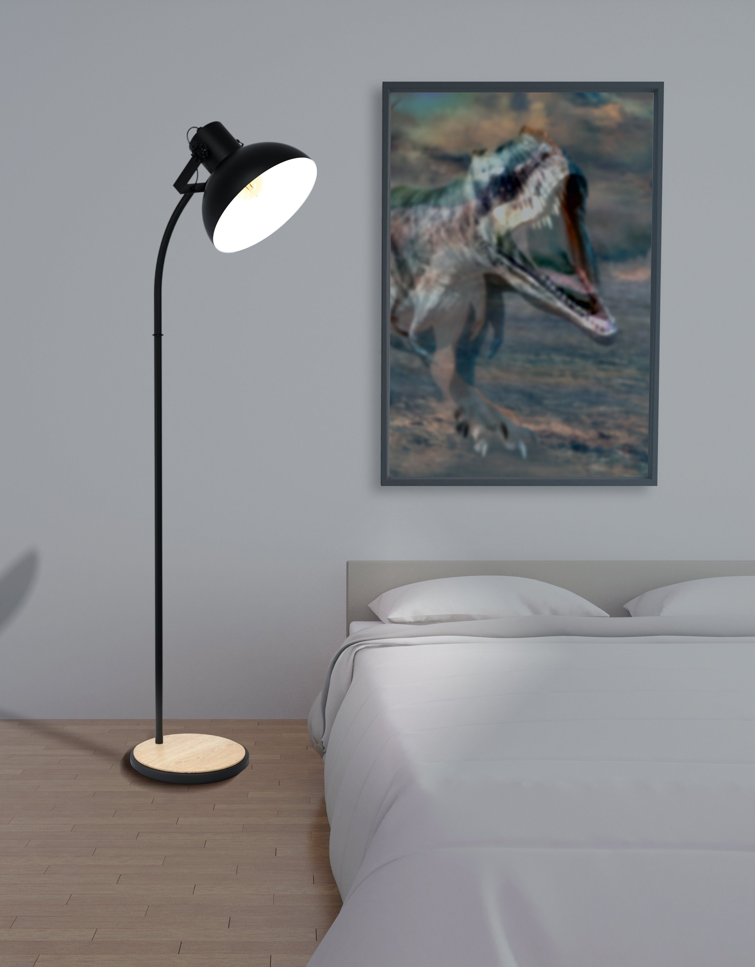 EGLO Staande lamp LUBENHAM